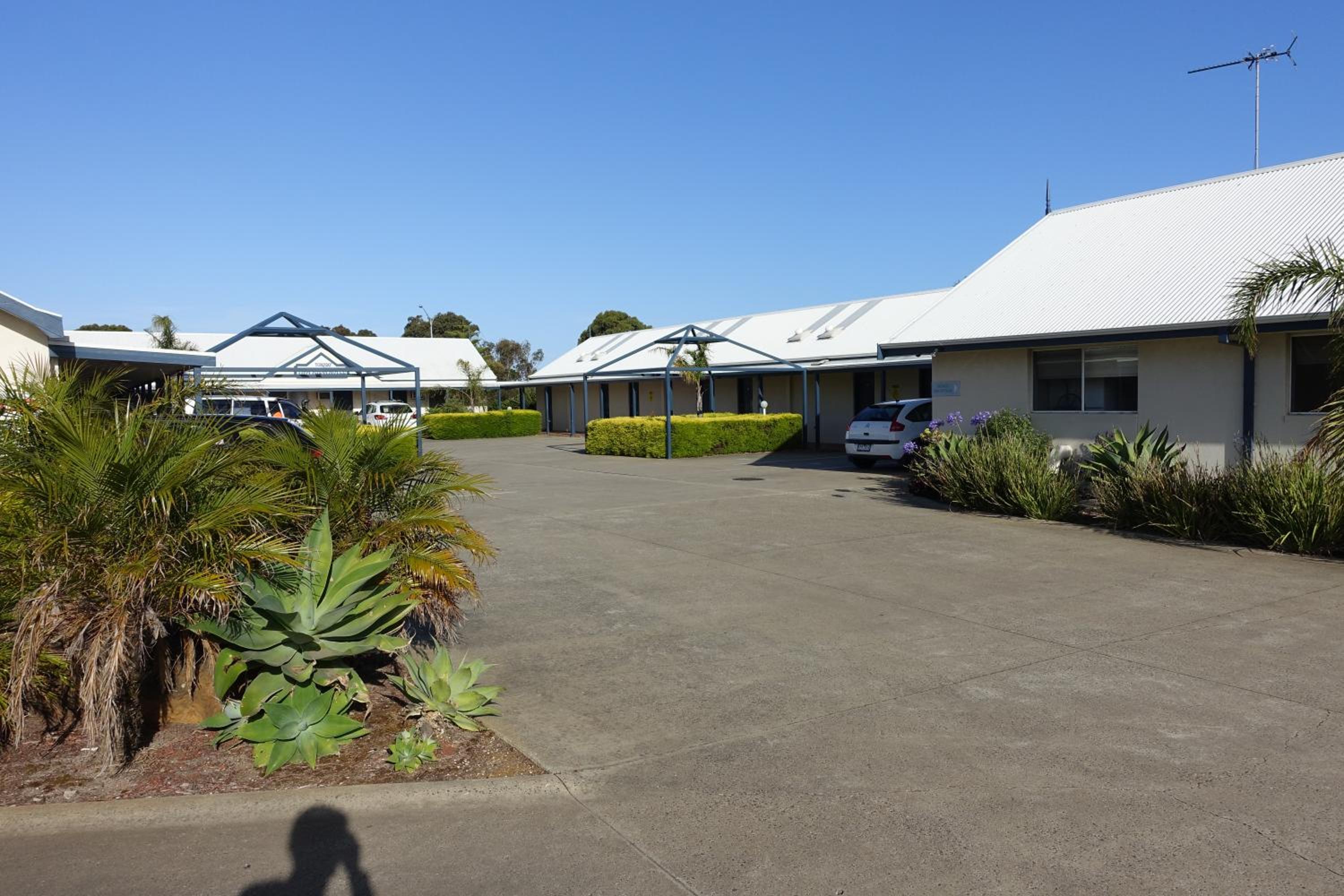 Torquay Tropicana Motel