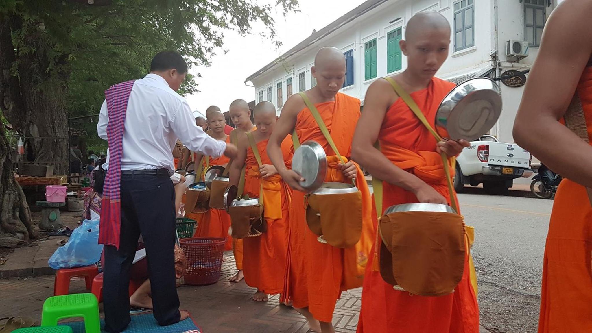 Luang Prabang Vacations - Y Not Laos Hostel - Property Image 17