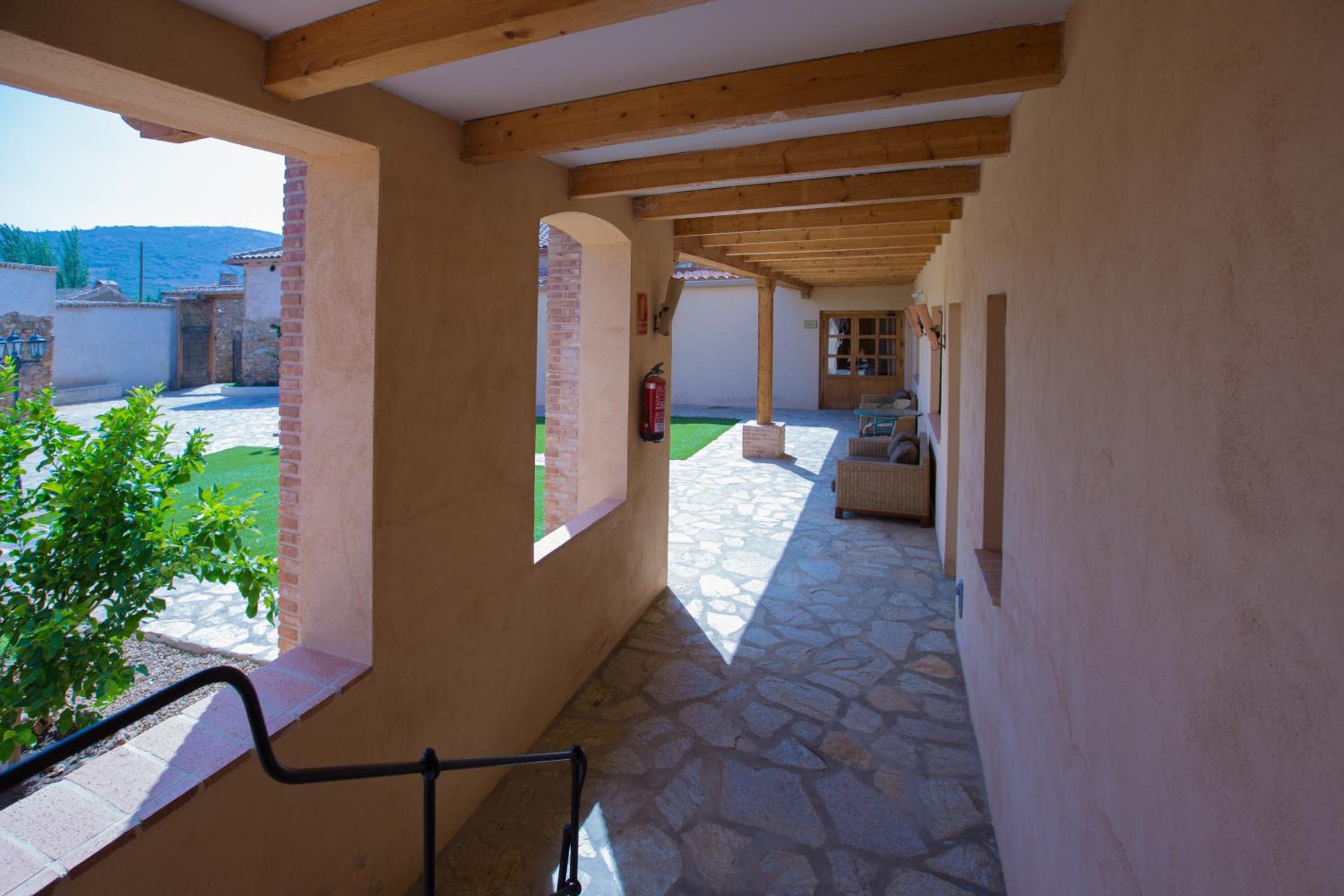 La Posada Del Corralón
