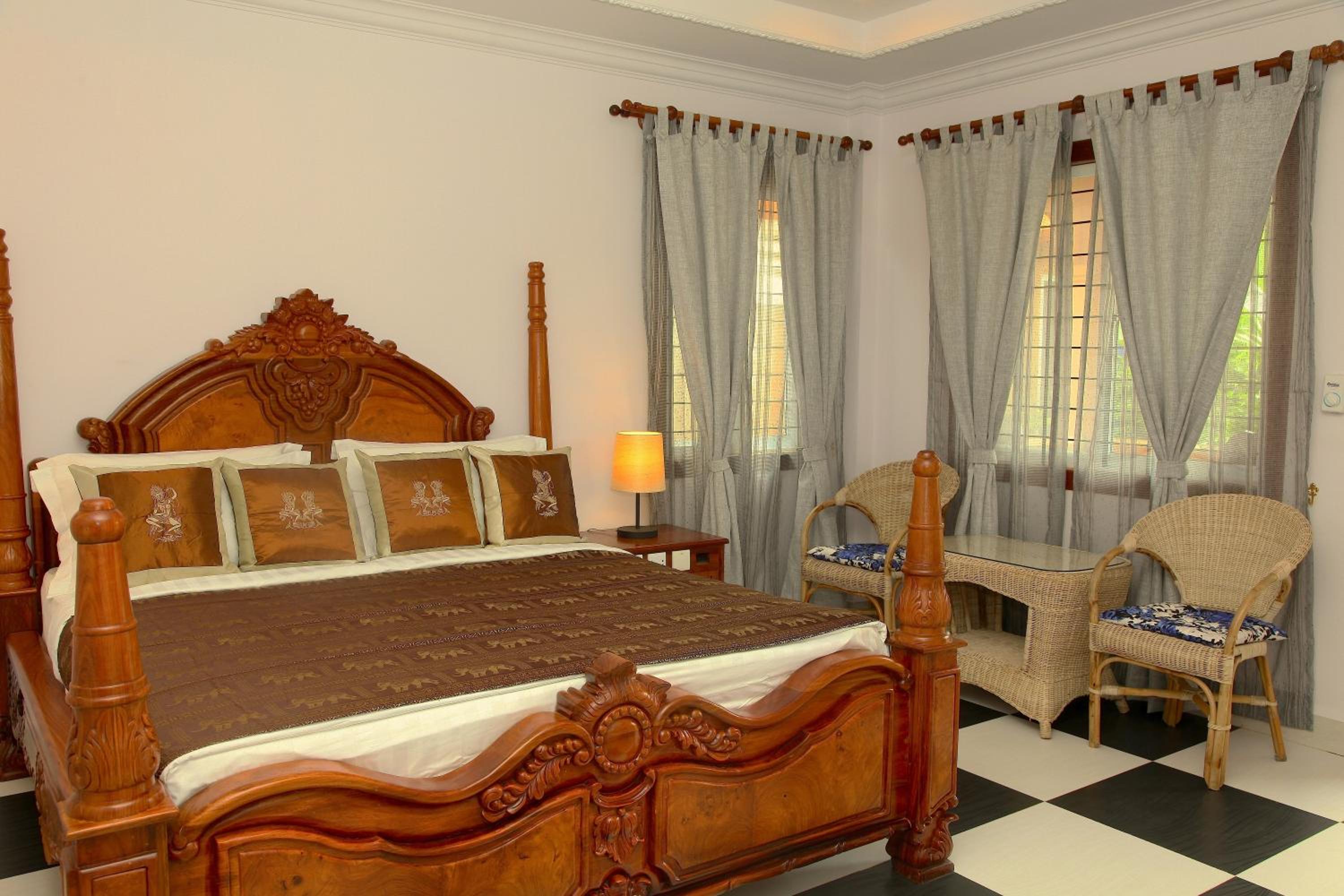 Delux Villa
