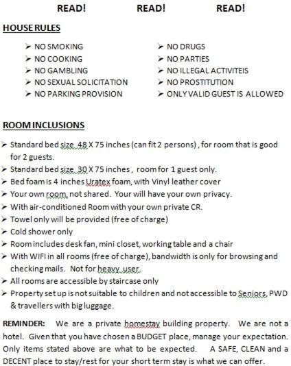 Budget Studio Unit in Makati