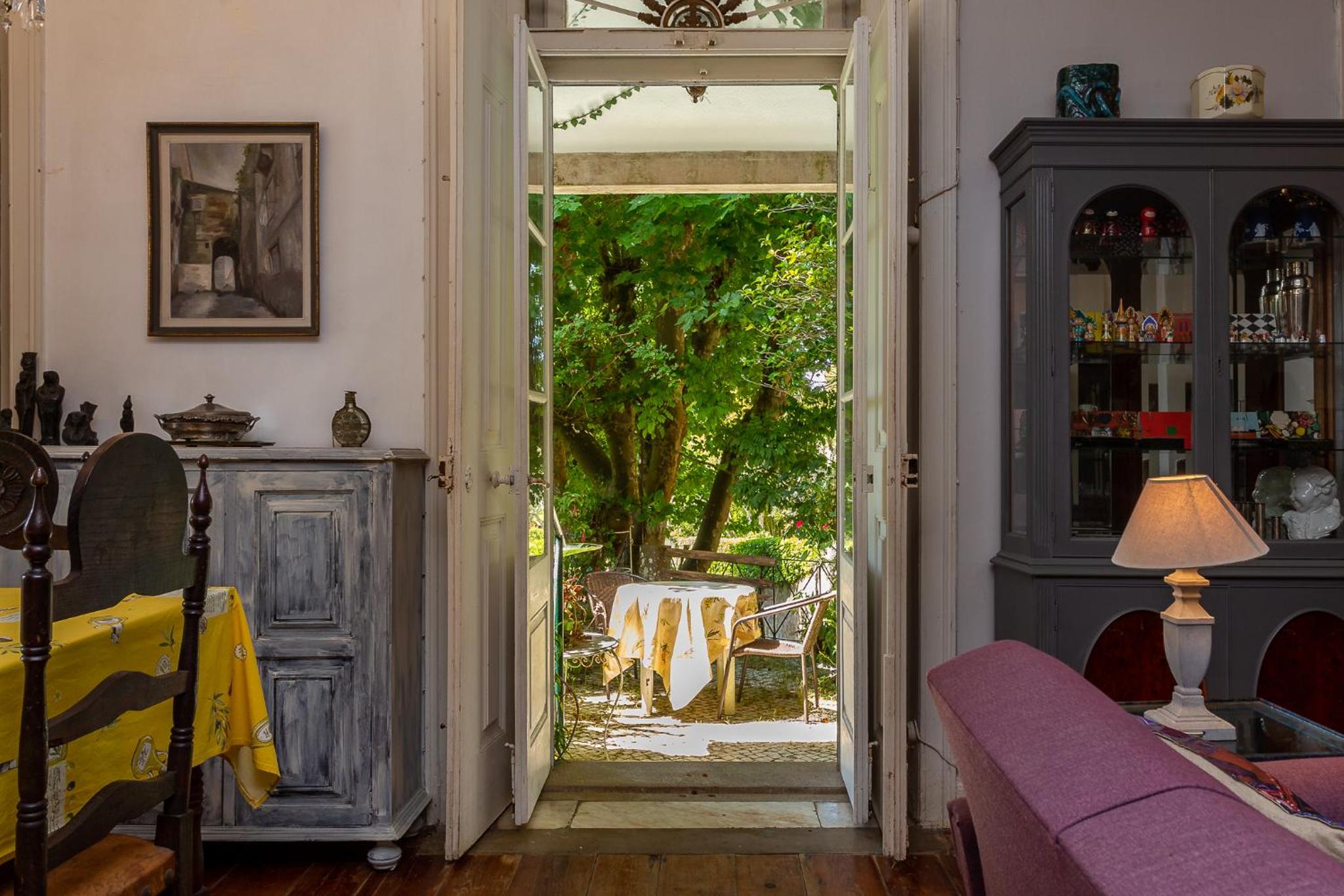 Casa da Paderna en Sintra