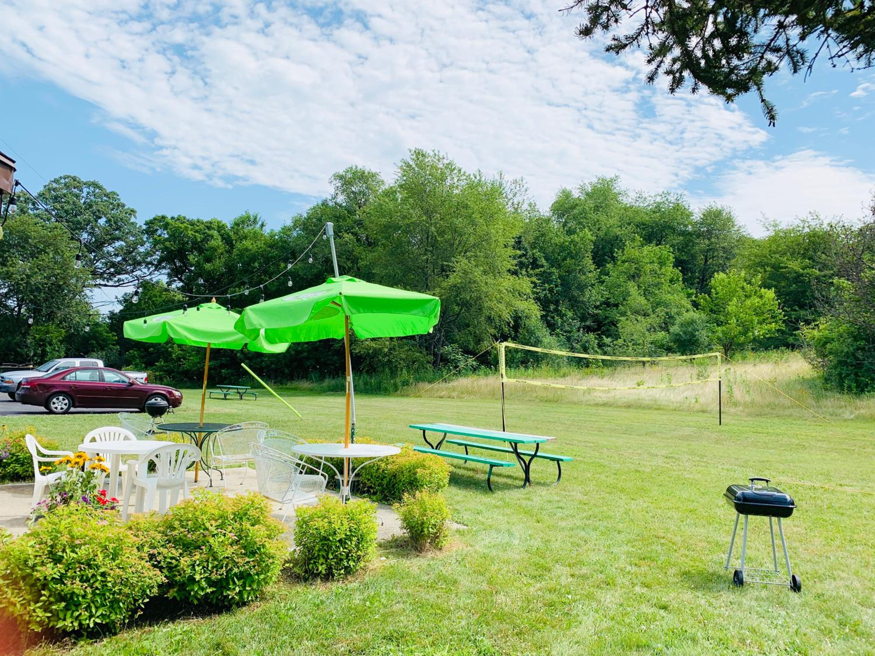The Crossroads Motel
