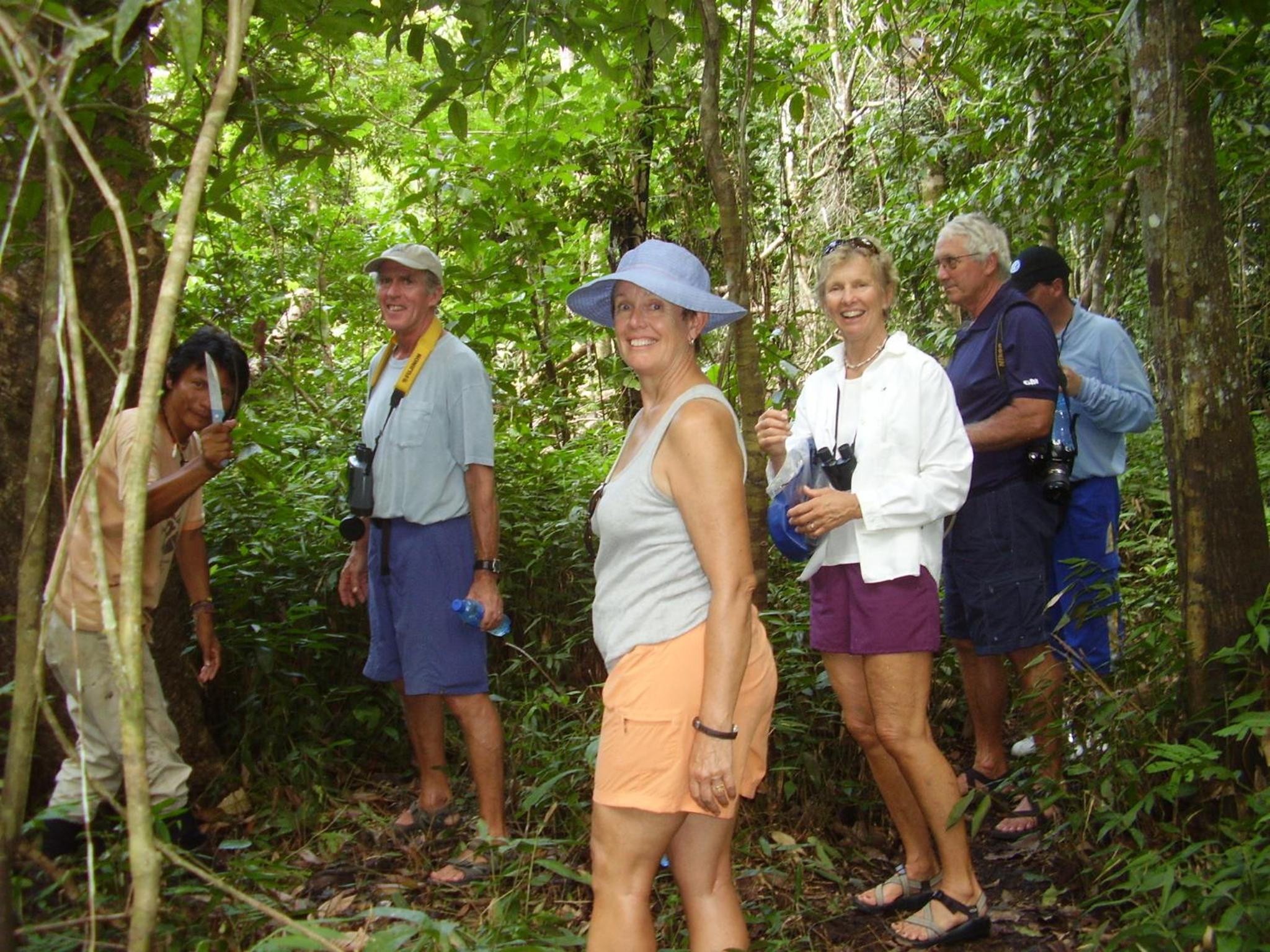 Eco Hotel Aldea -AMAZONAS
