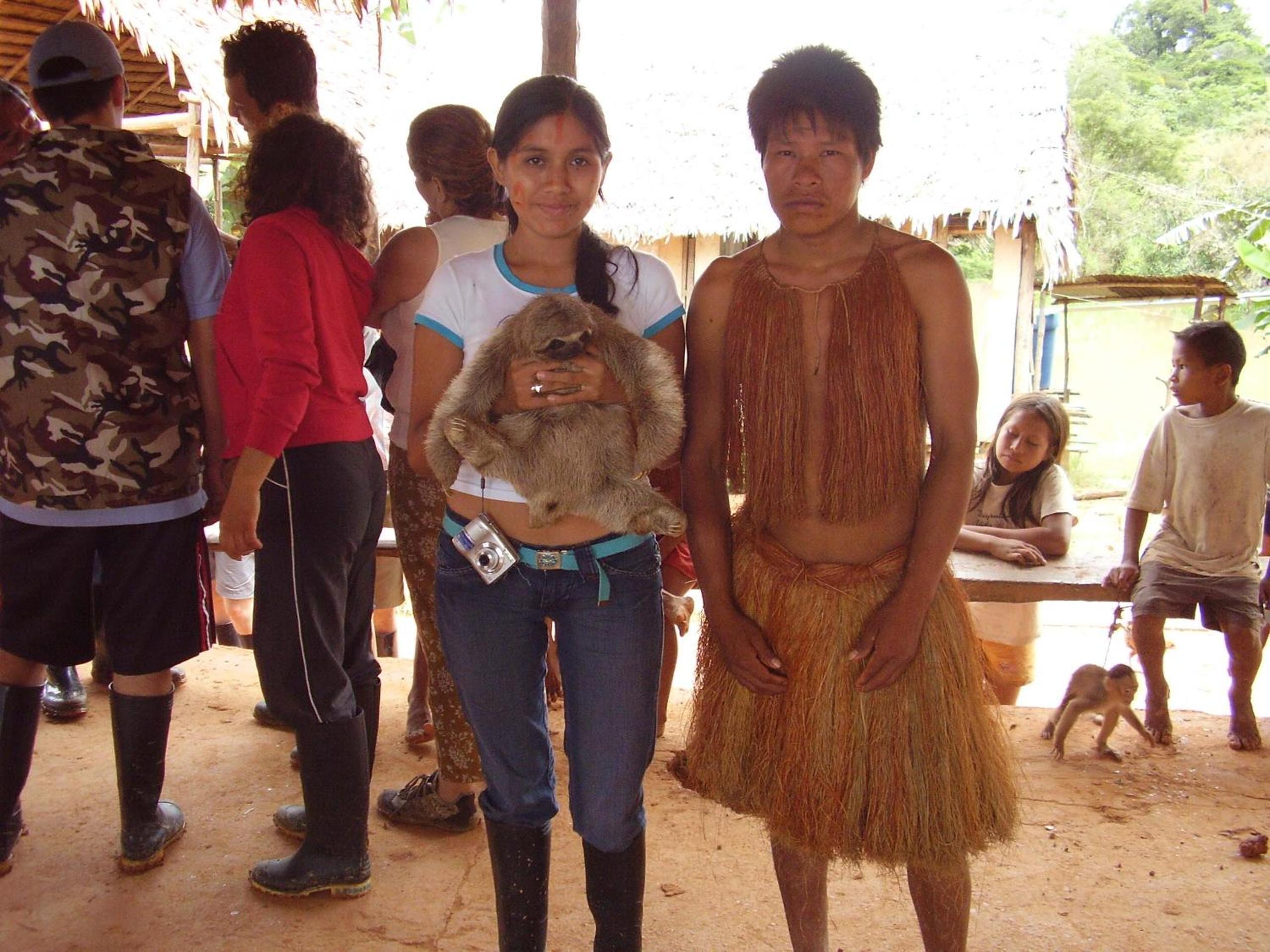 Eco Hotel Aldea -AMAZONAS