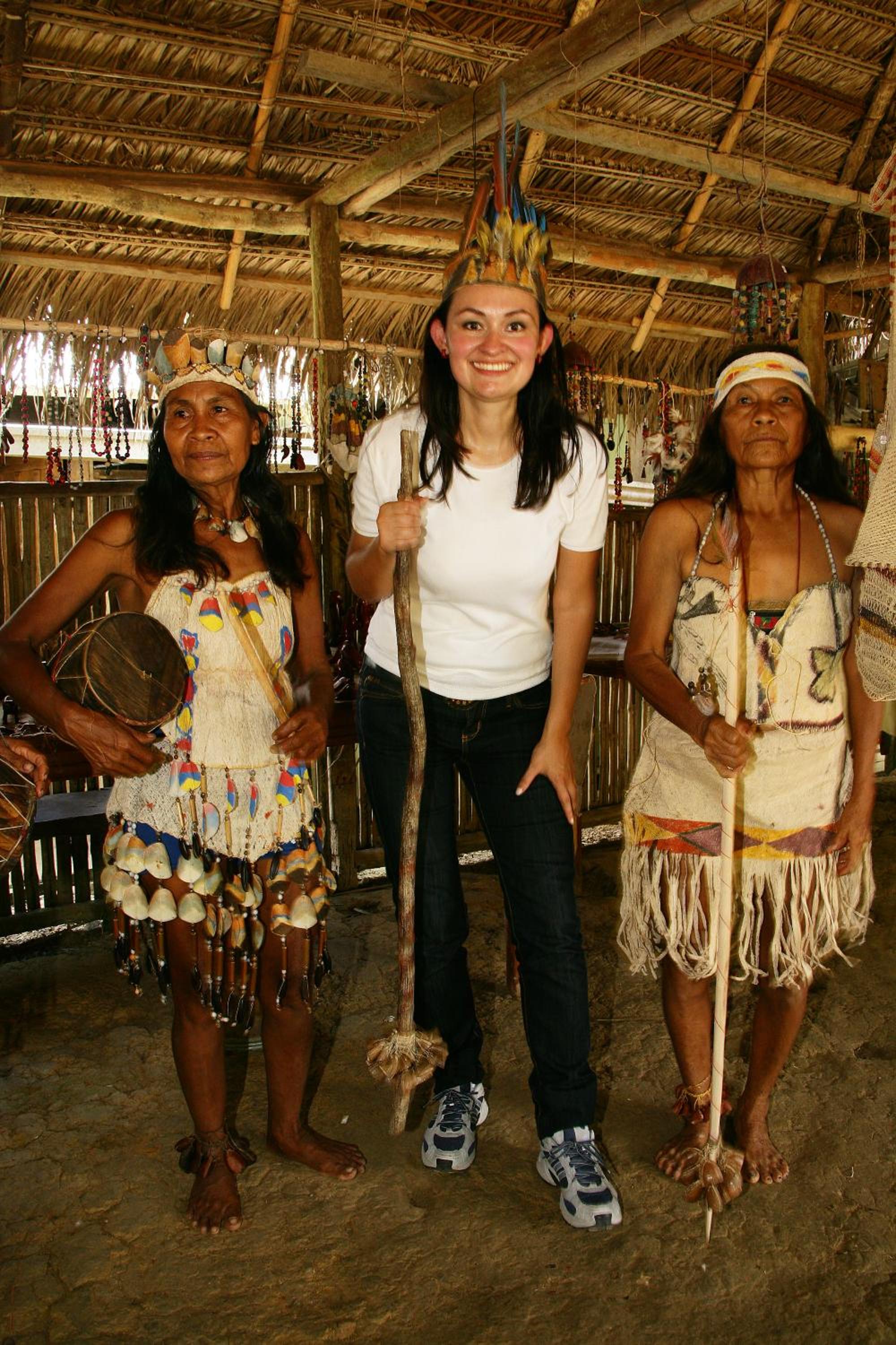 Eco Hotel Aldea -AMAZONAS