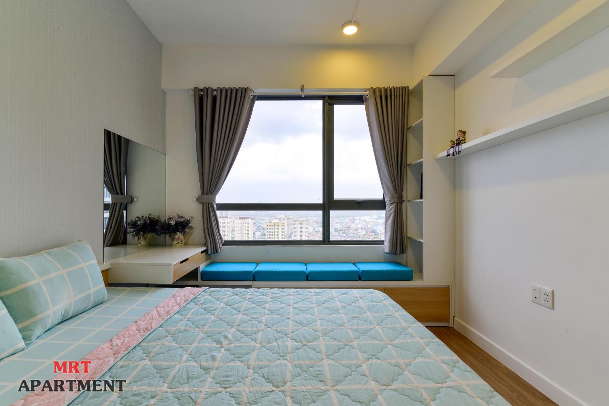 MRT Apartment In Masteri Thao Dien