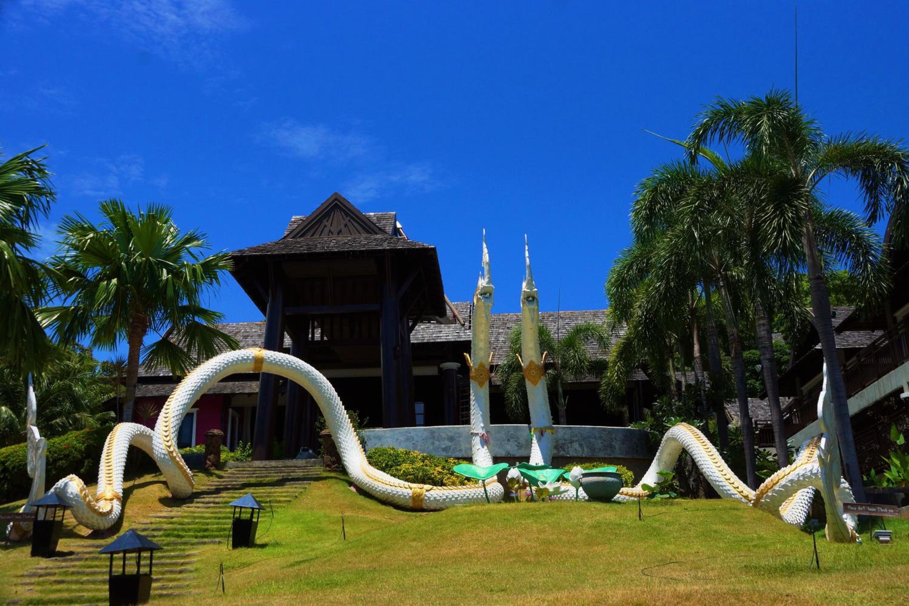 Bhundhari Residence Koh Samui