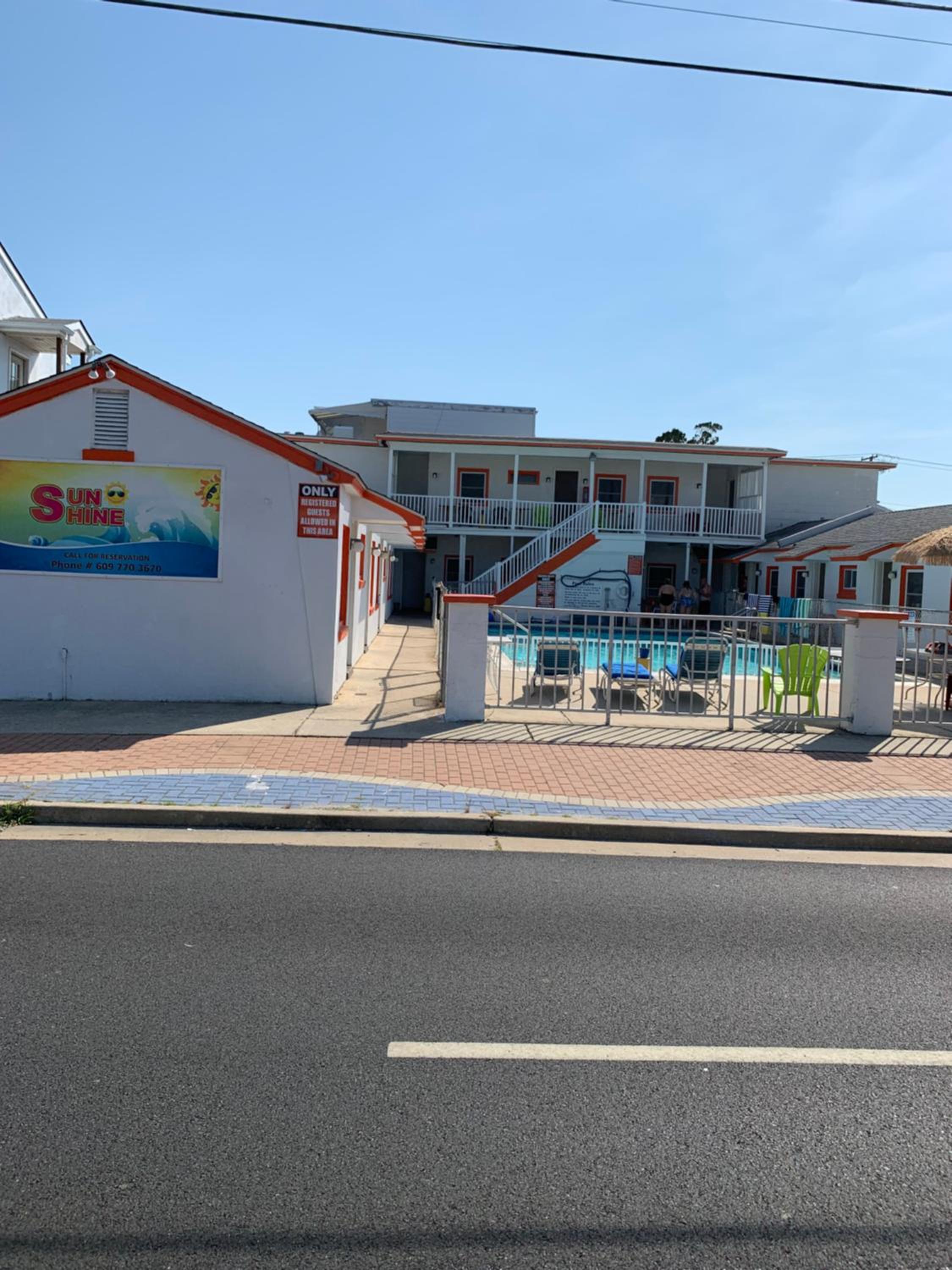 Wildwood Vacations - Sun Shine - Property Image 1