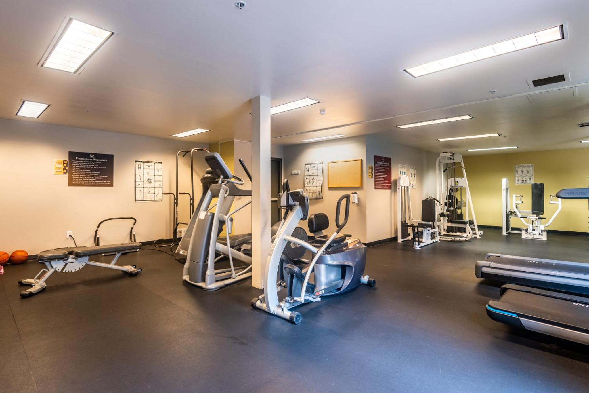 activities & amenities