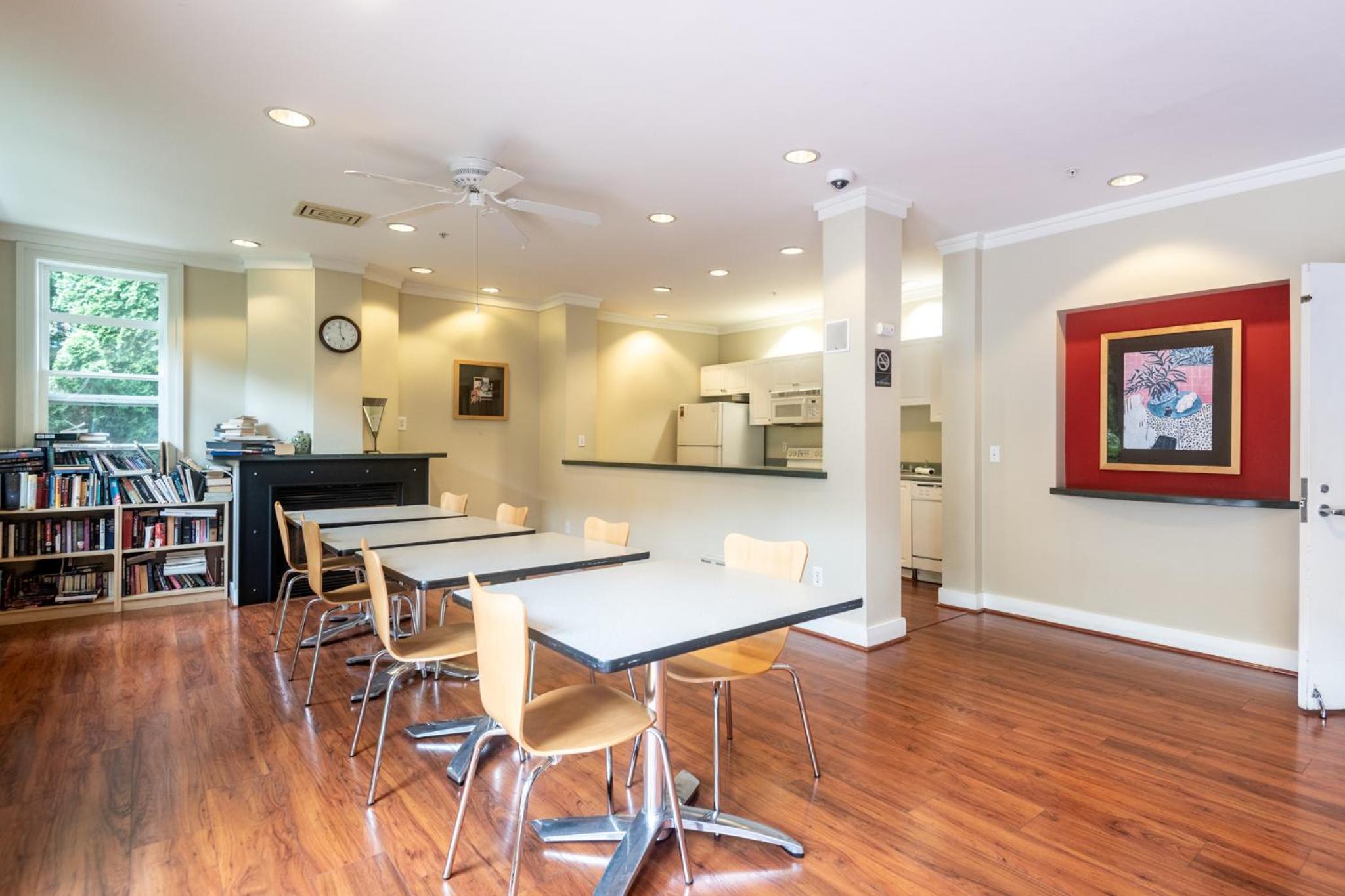 meeting & event spaces