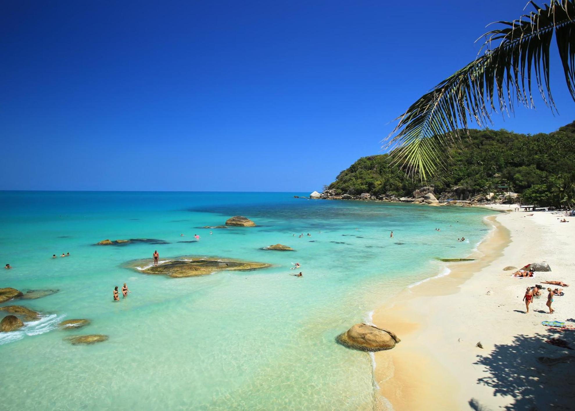 Crystal Bay Beach Resort 54
