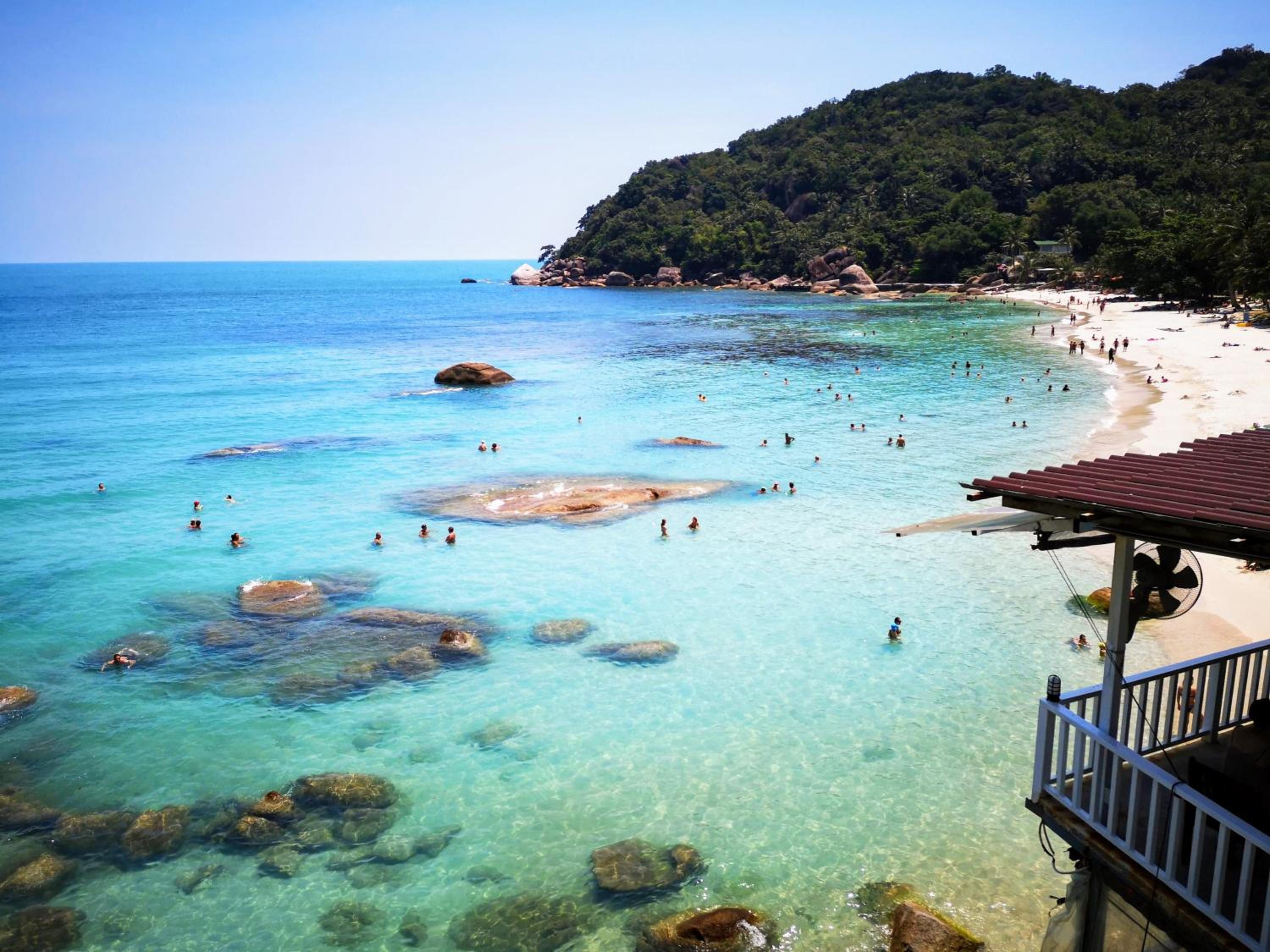 Crystal Bay Beach Resort 51