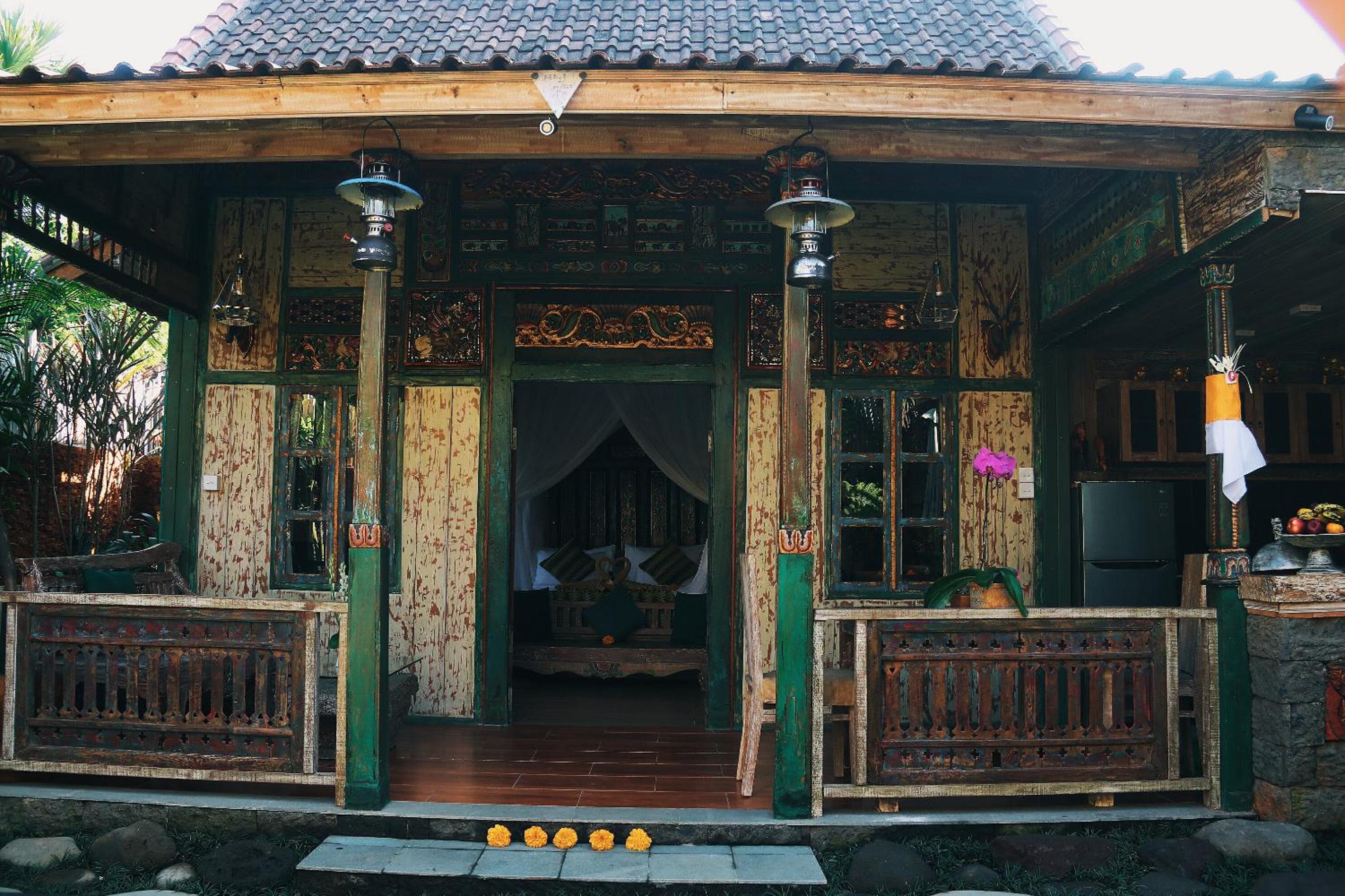 Hotel Honeymoon Green Villa