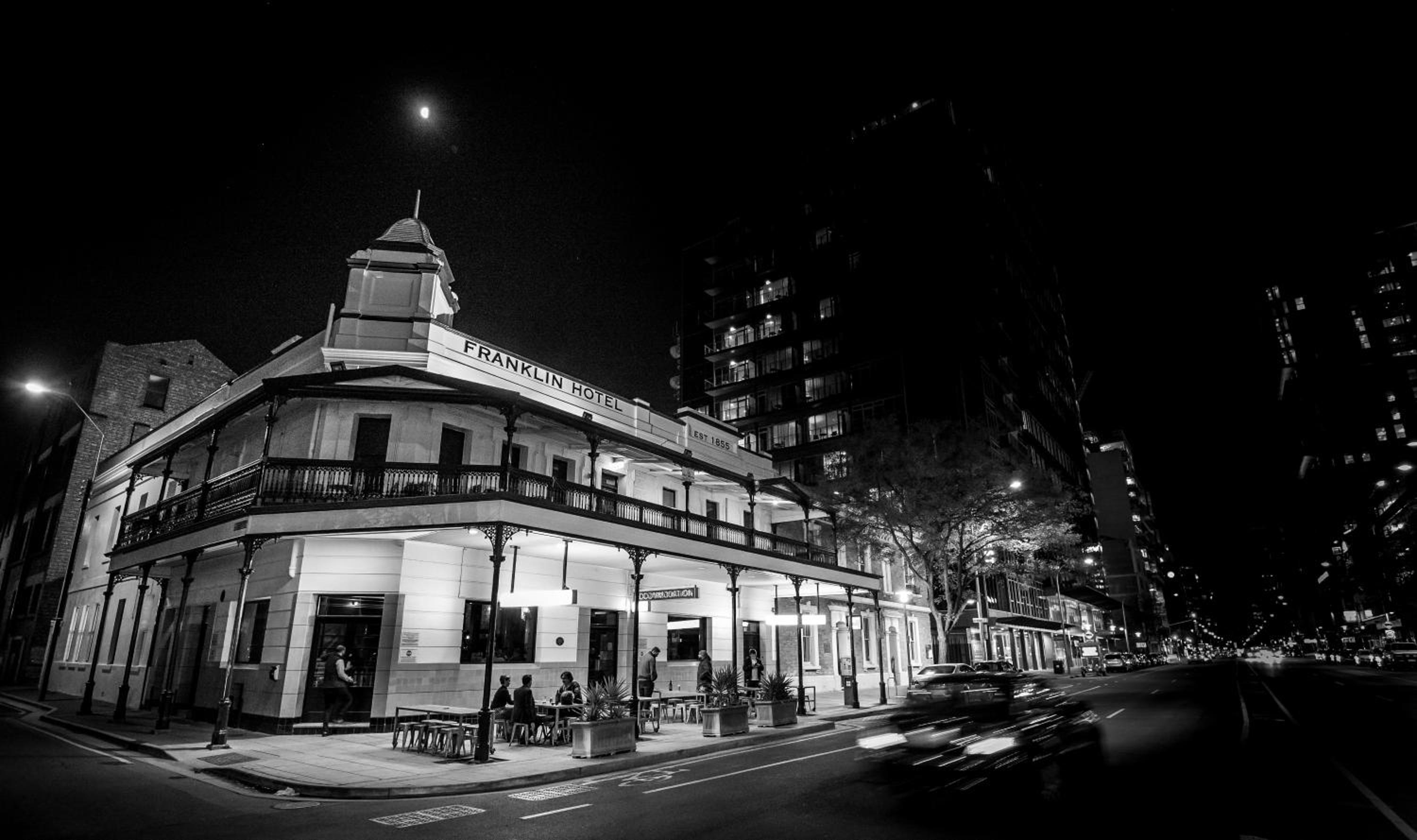 Hotel The Franklin Boutique Hotel - Image 1