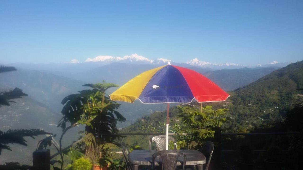 Khaling Homestay view 5