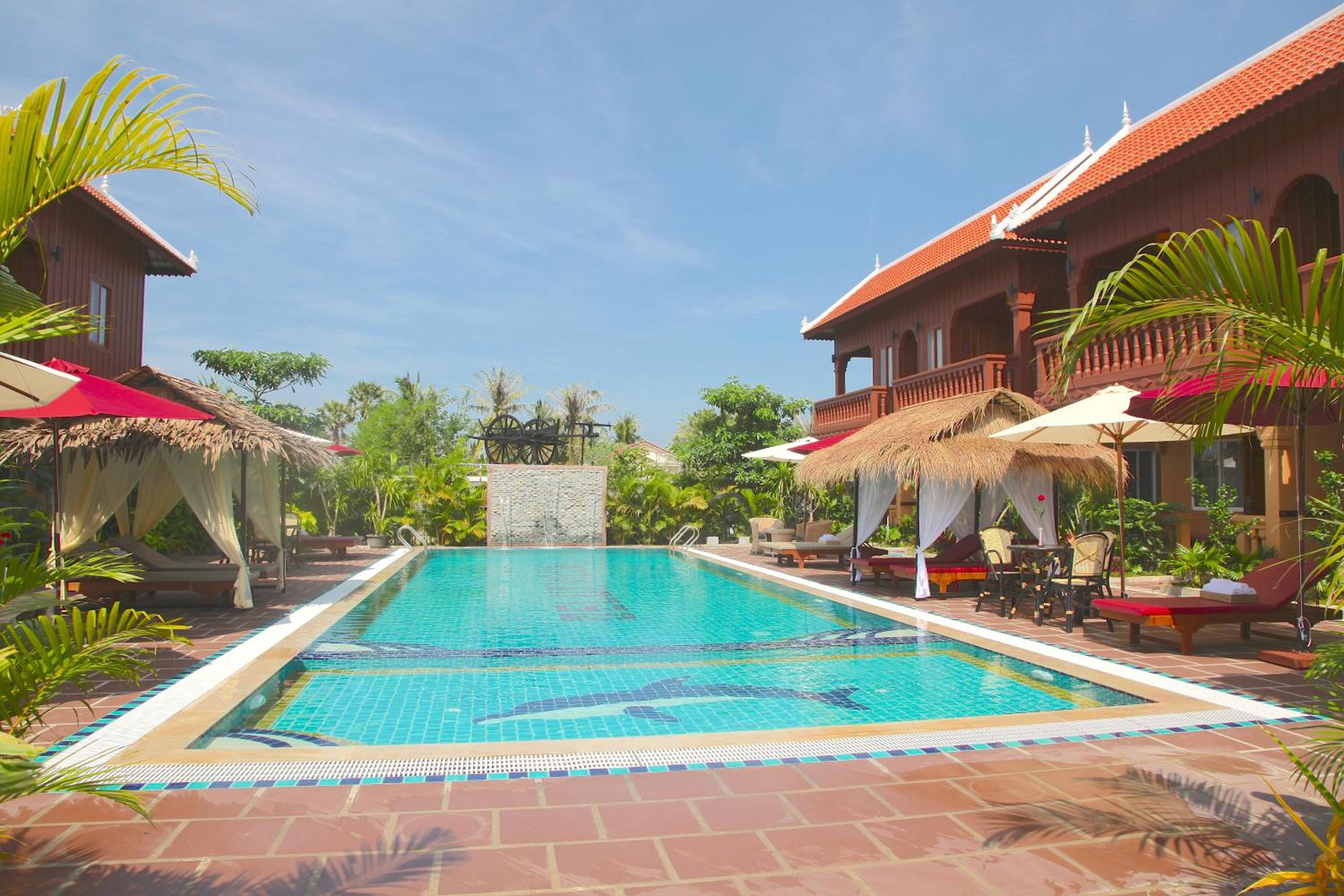 Delux Villa