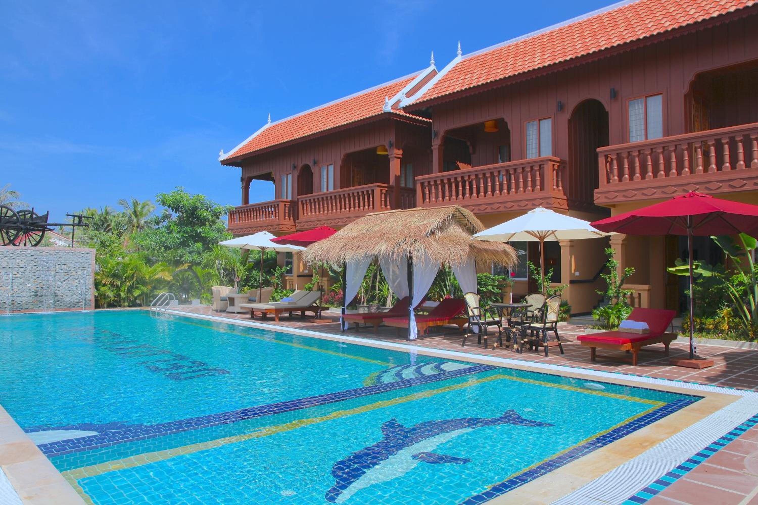 Delux Villa