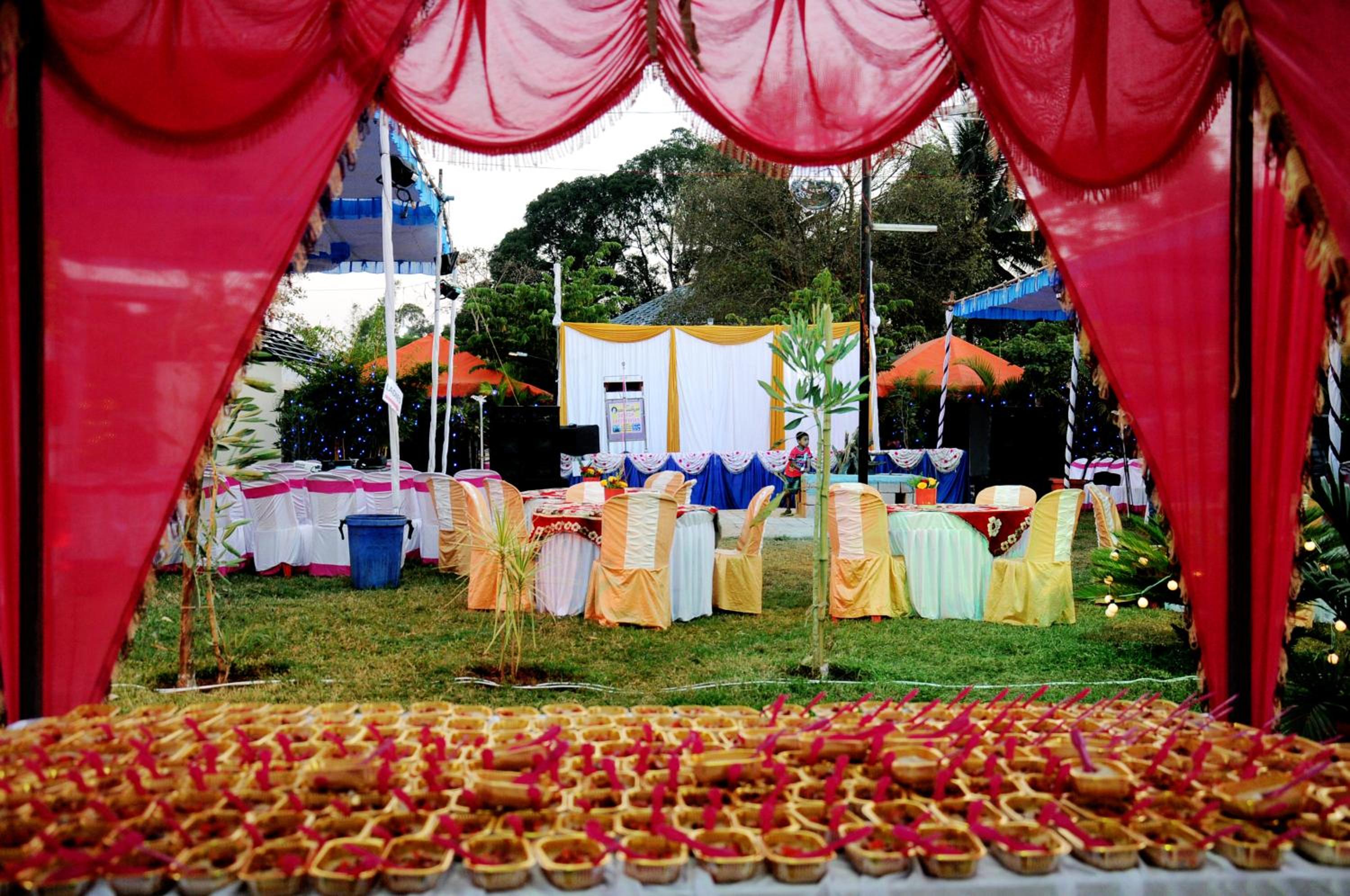 meeting & event spaces