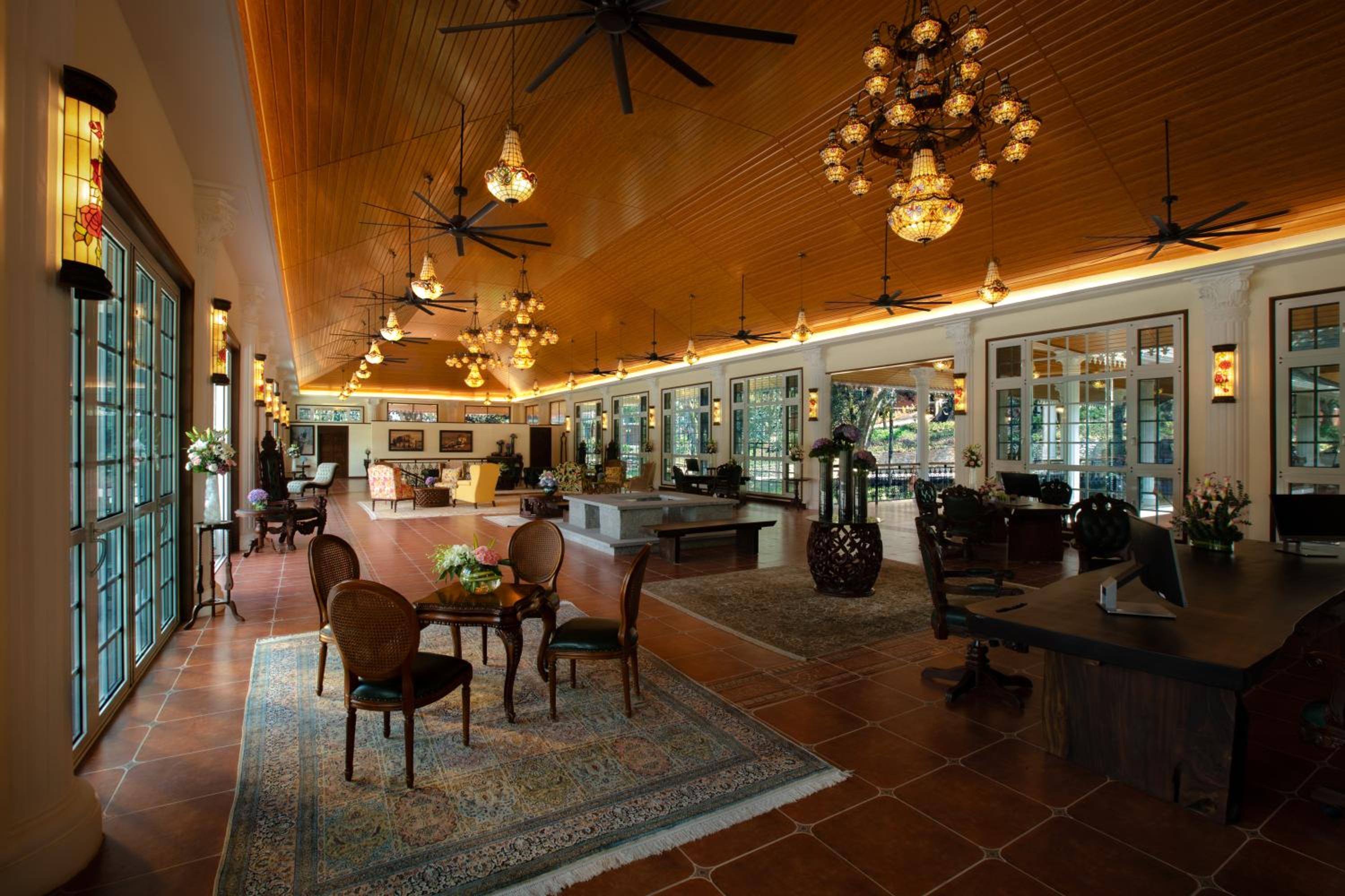 Coorg Wilderness Resort & Spa 56