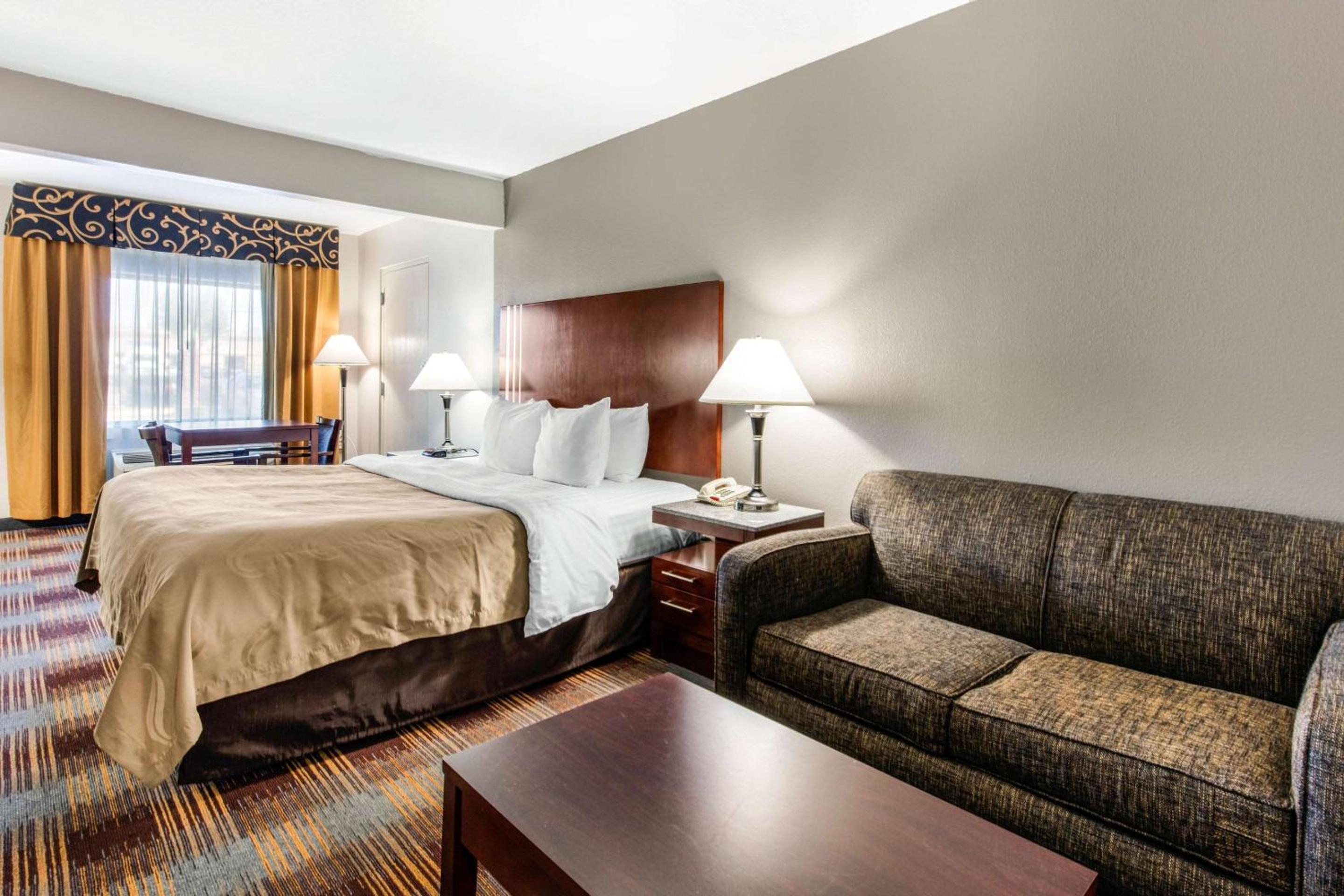 Quality Inn Memphis Airport