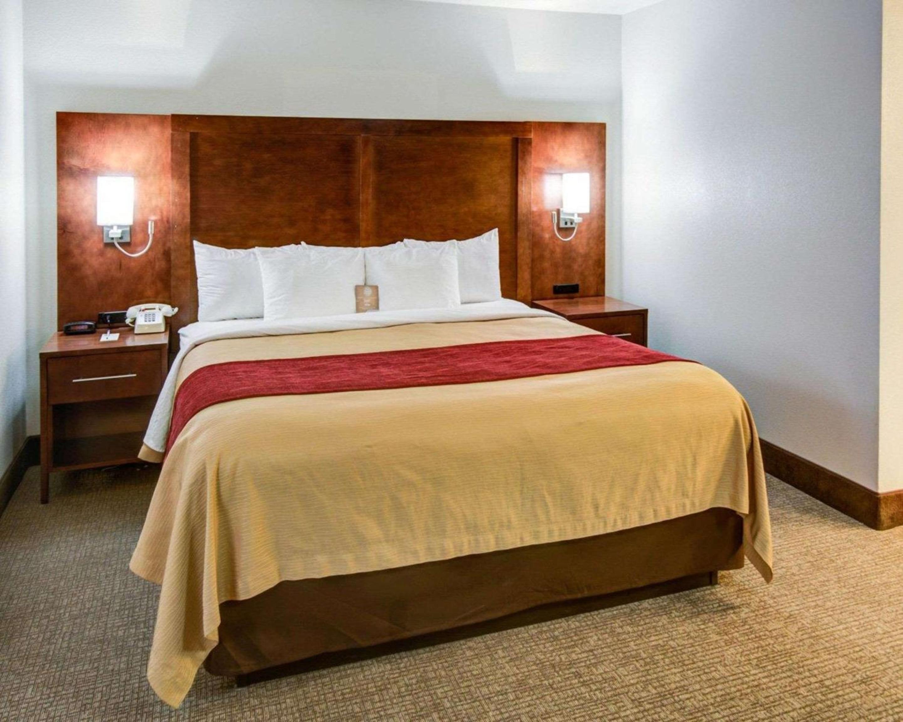 Comfort Inn Redding Near I-5