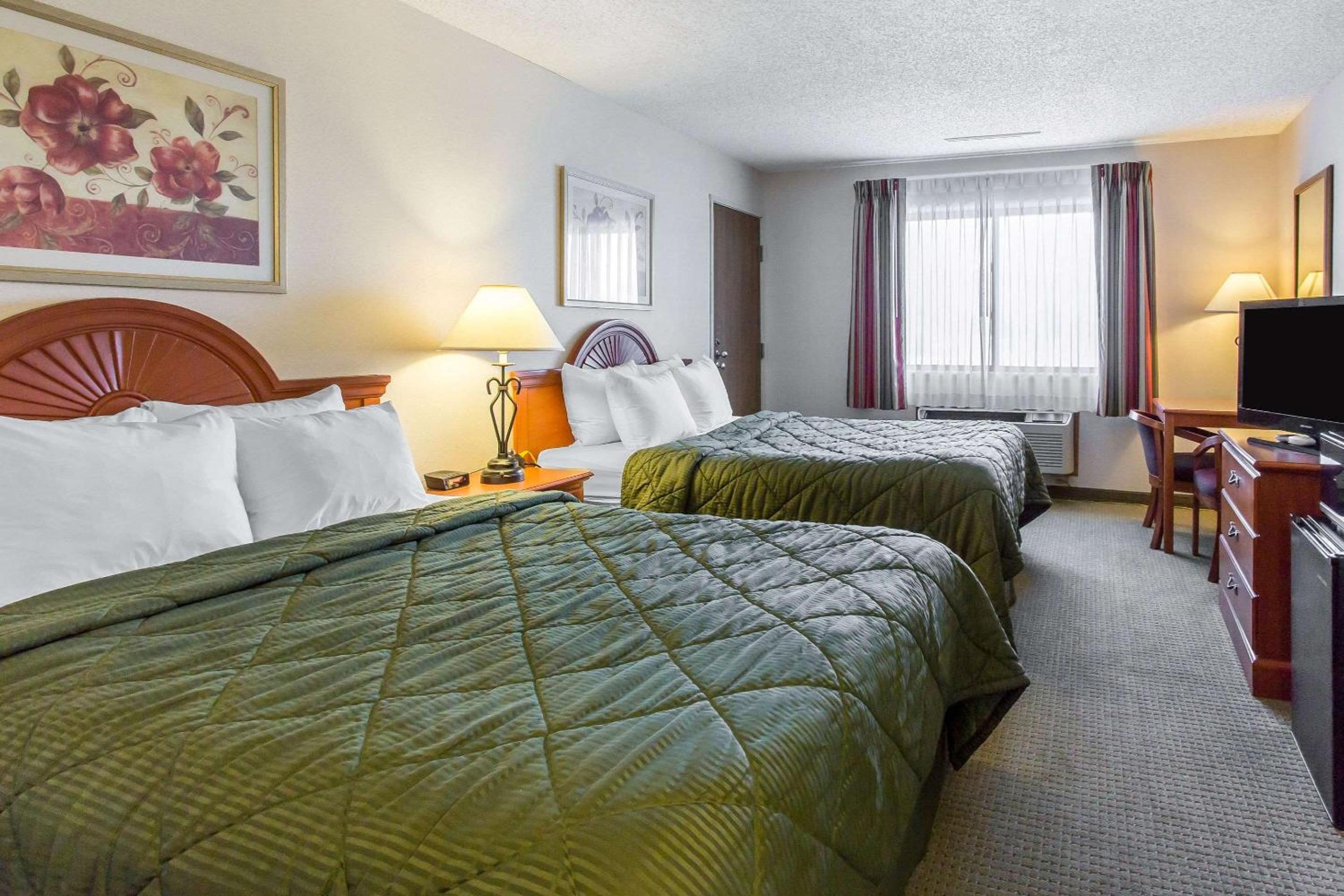 Quality Inn Delta Gateway to Rocky Mountains view 4