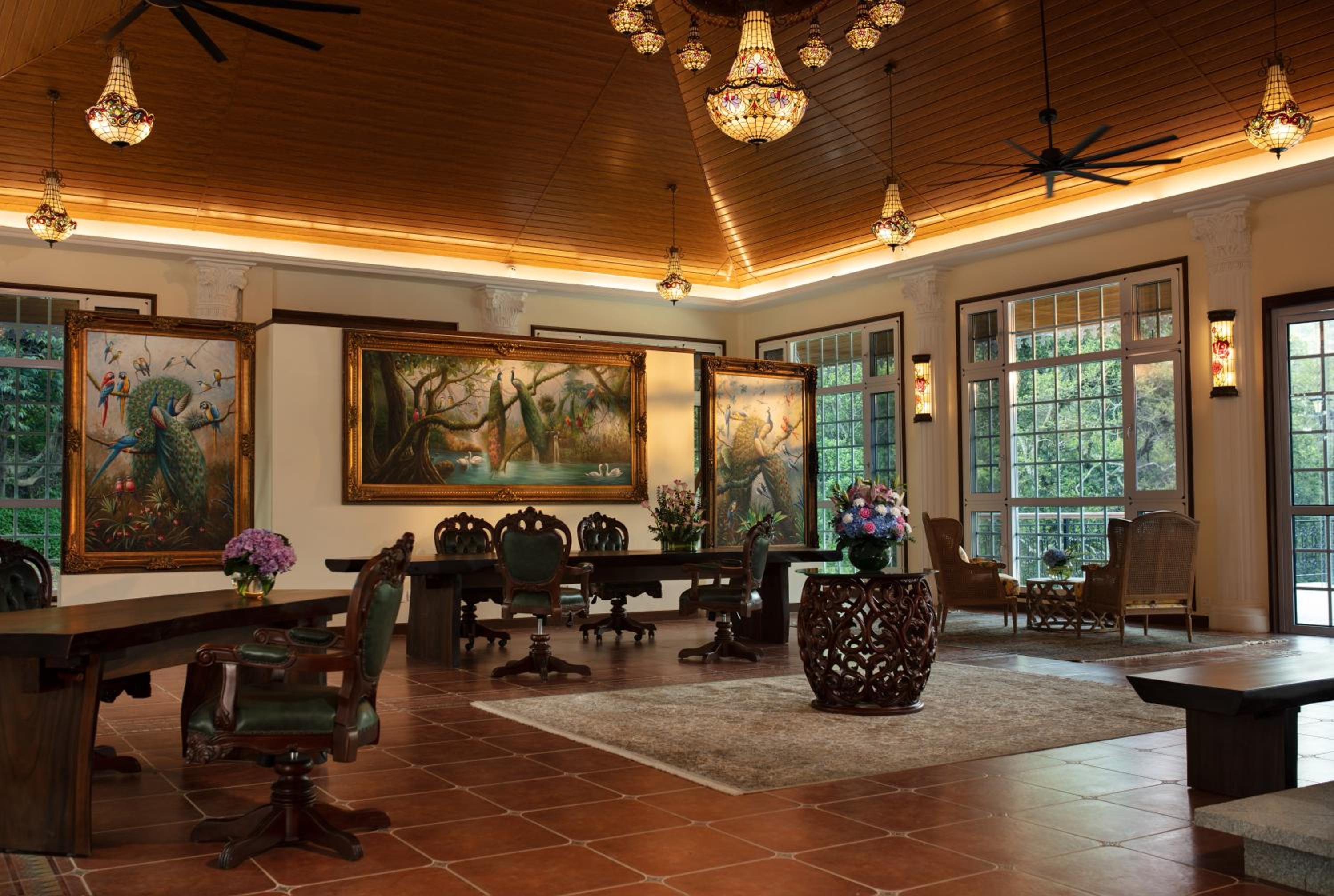 Coorg Wilderness Resort & Spa 55