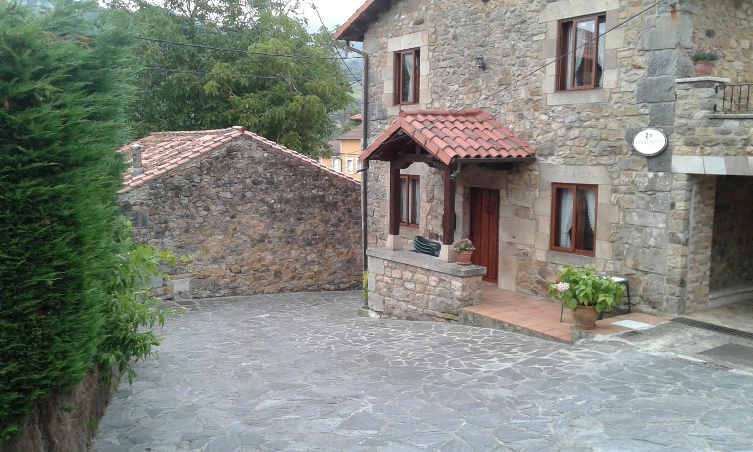 Apartamentos rurales La Casa Vieja De Alceda