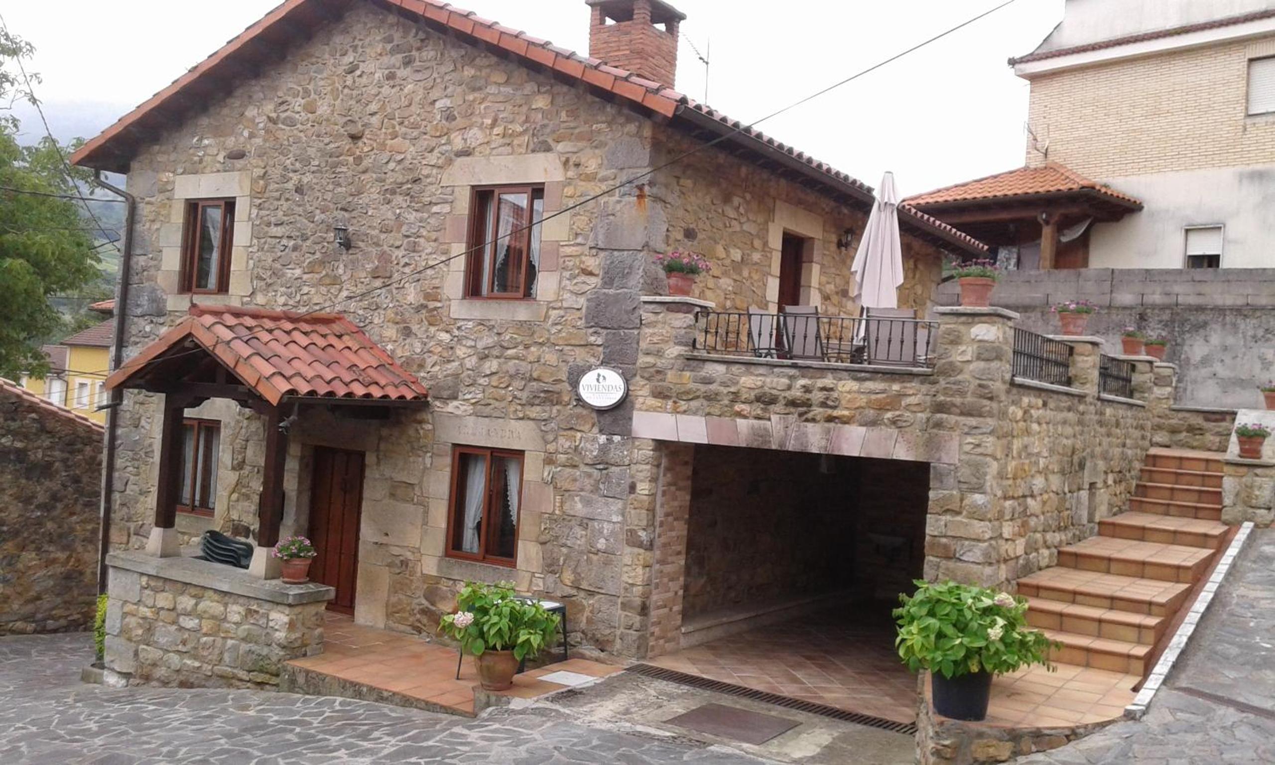 Apartamentos rurales La Casa Vieja De Alceda