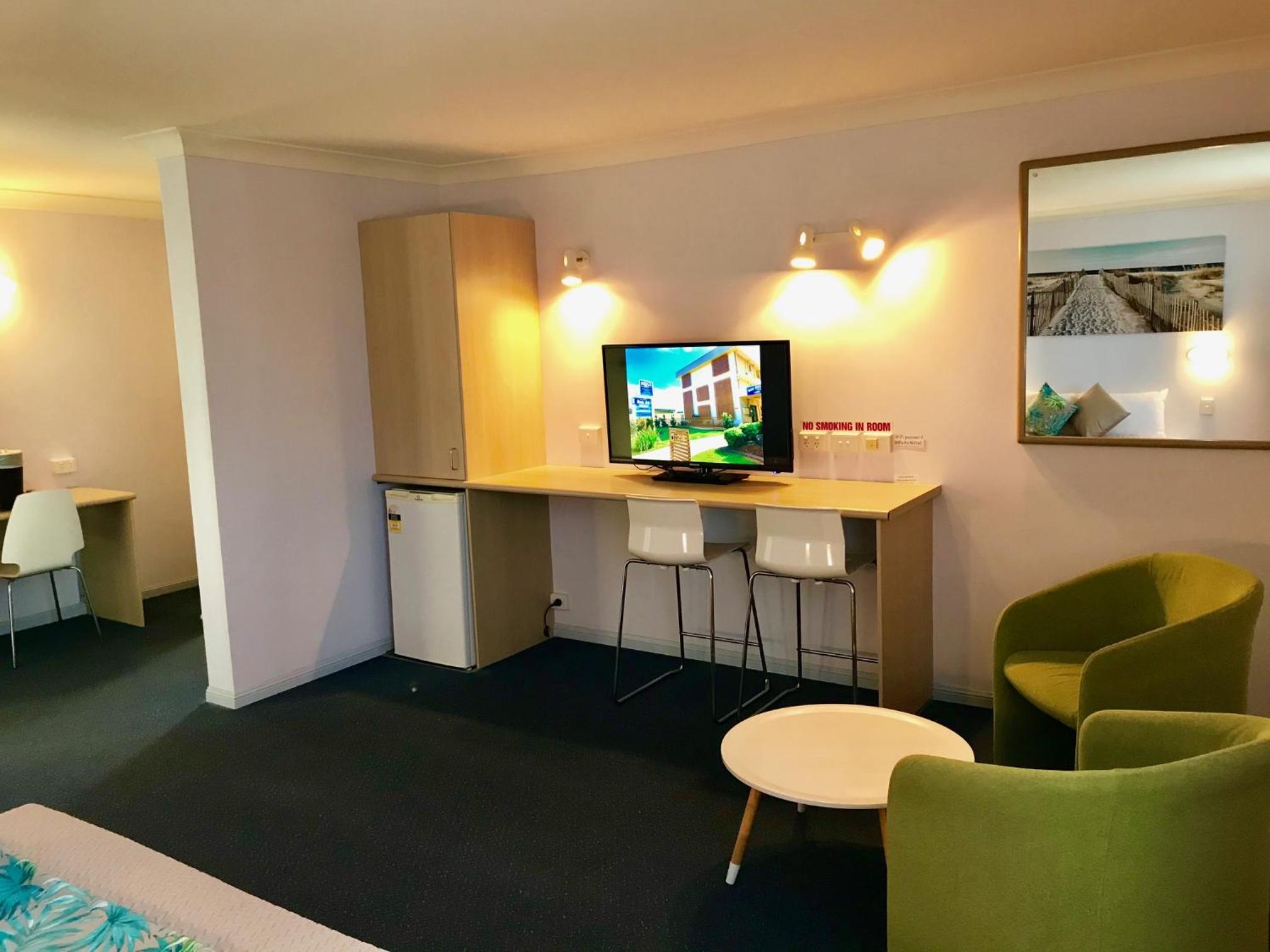 Bay Air Motel