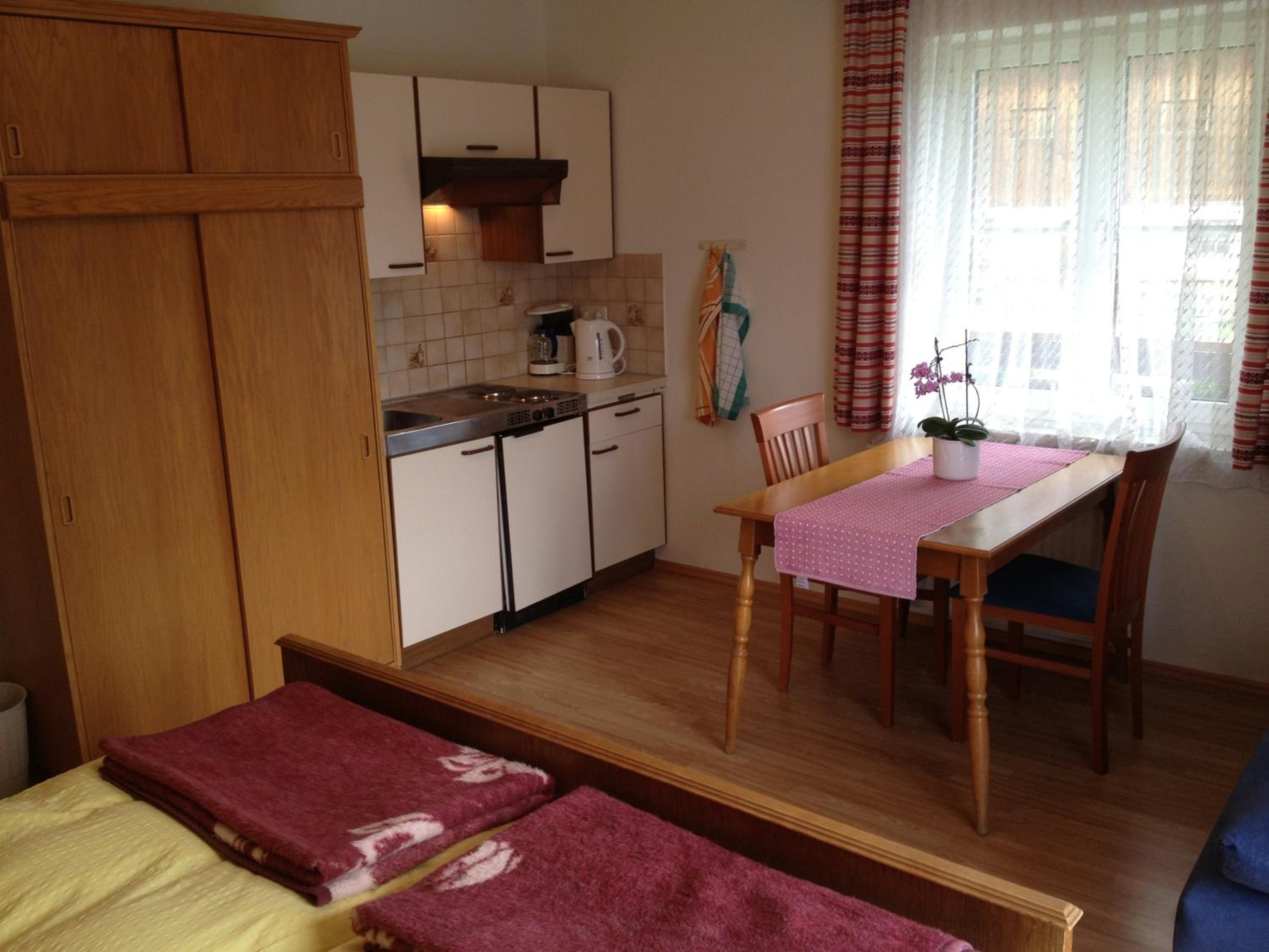 Tischnerhof Appartements