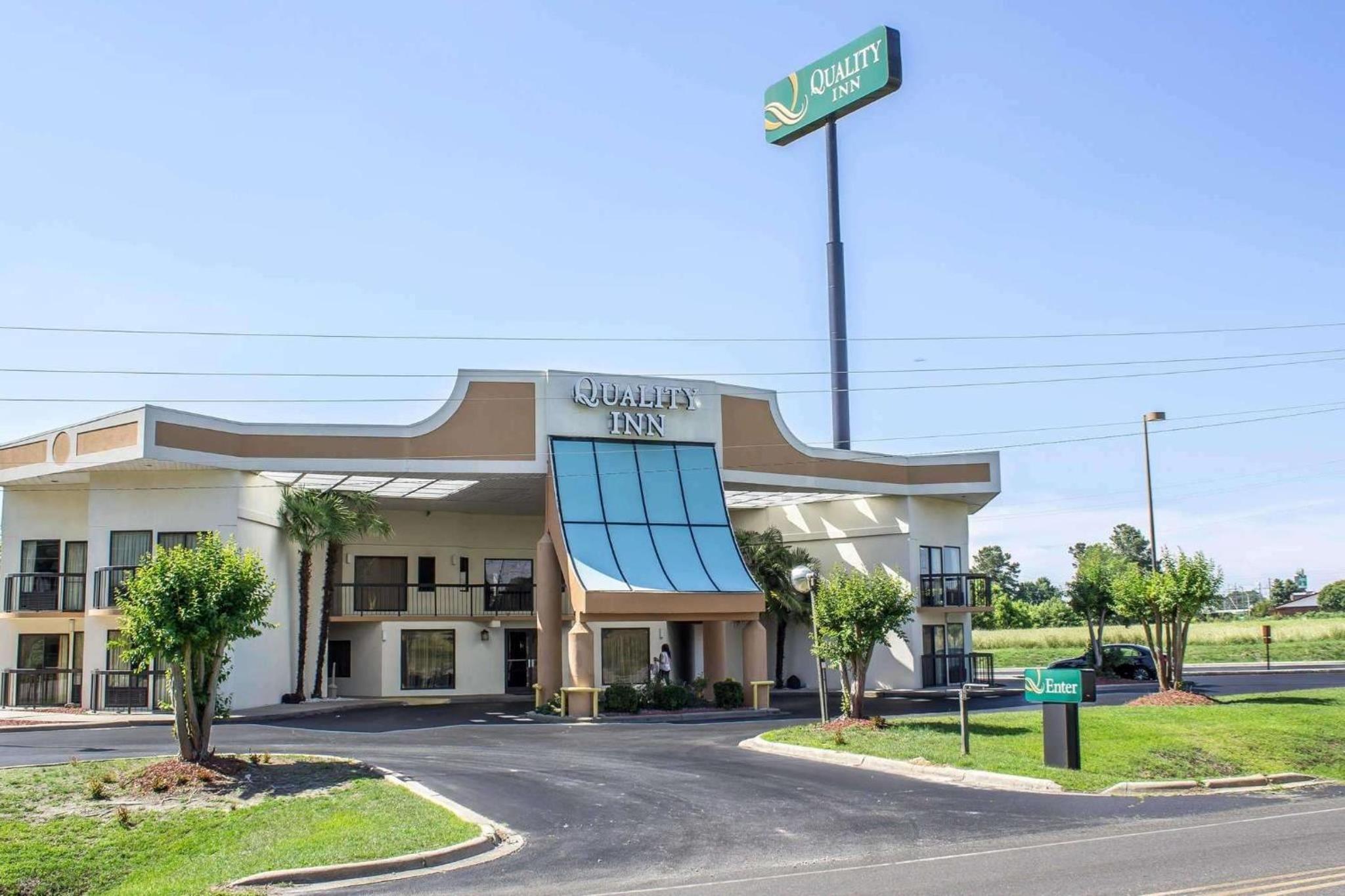 Quality Inn Selma - Smithfield, Photo 13