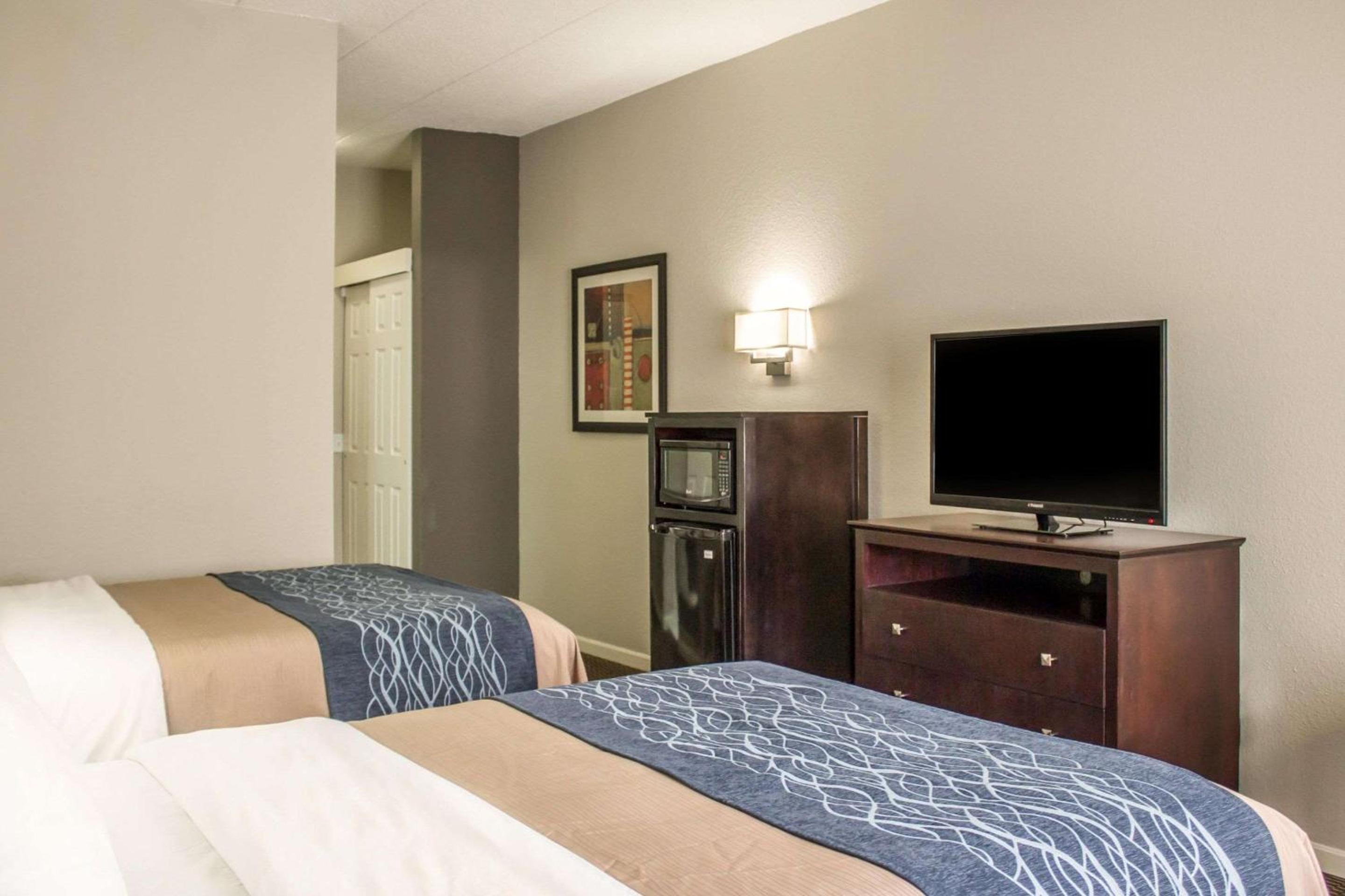Comfort Inn Sandusky, Billede 10