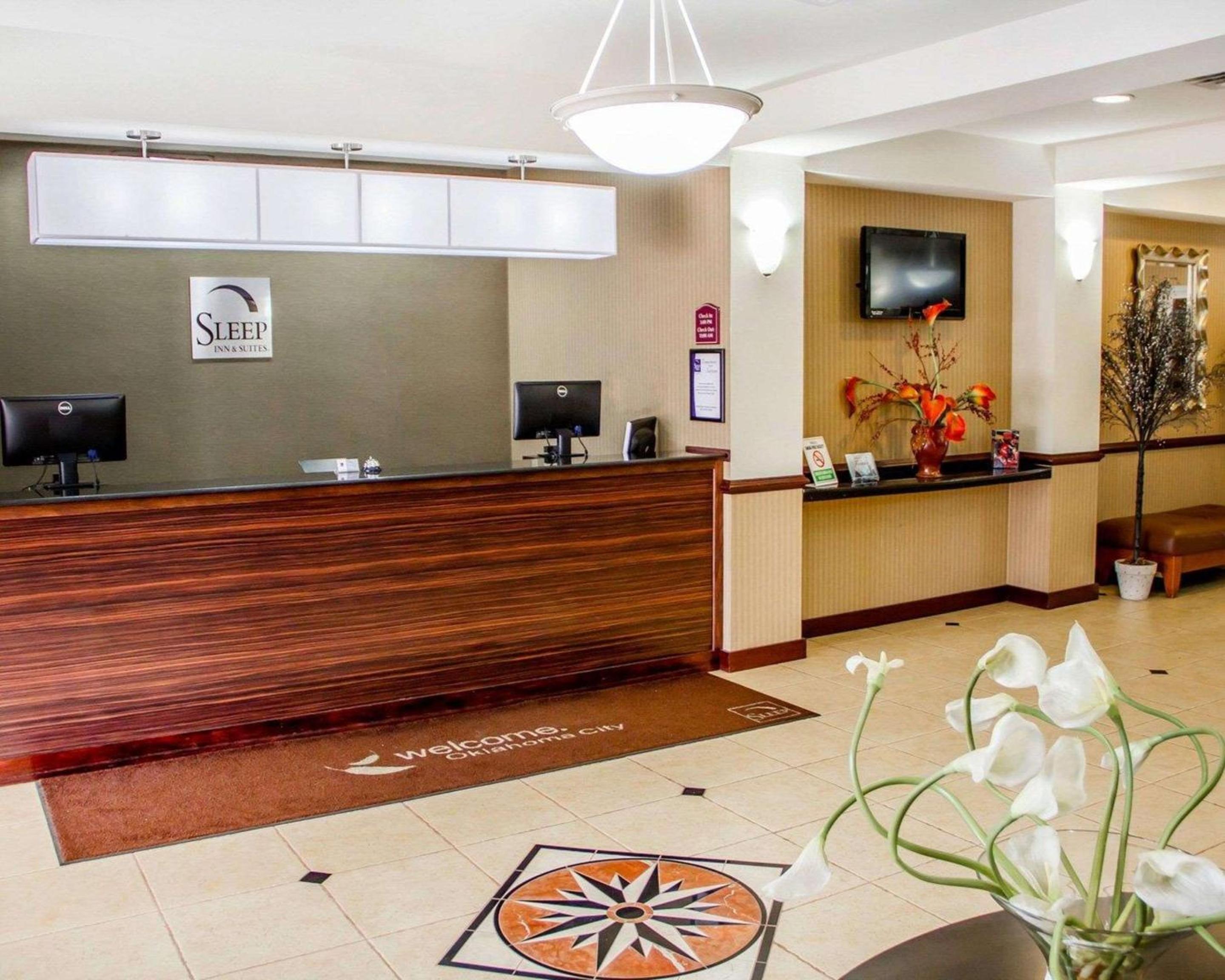 Sleep Inn & Suites Oklahoma City Northwest
