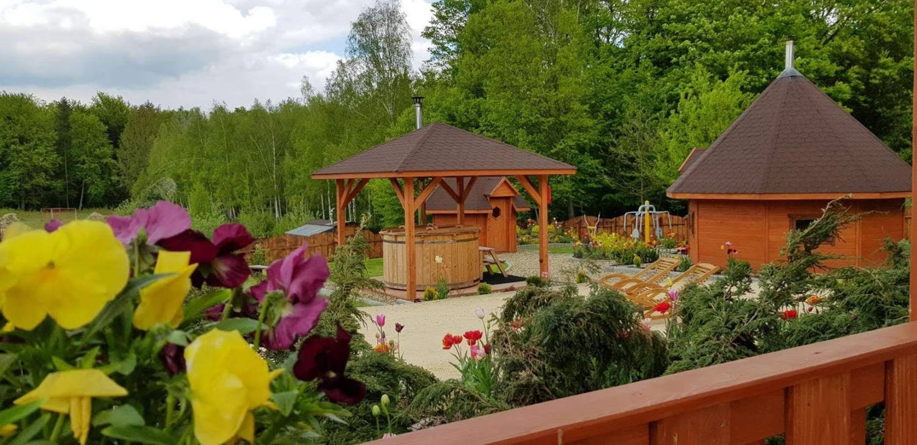 Siedlisko Carownica Wellness & SPA view 5