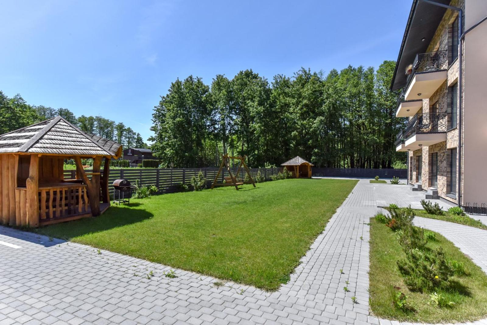 Daivos Apartamentai view 4