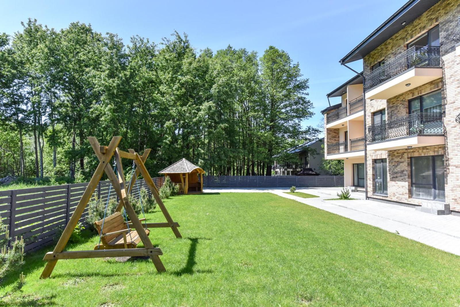 Daivos Apartamentai view 5