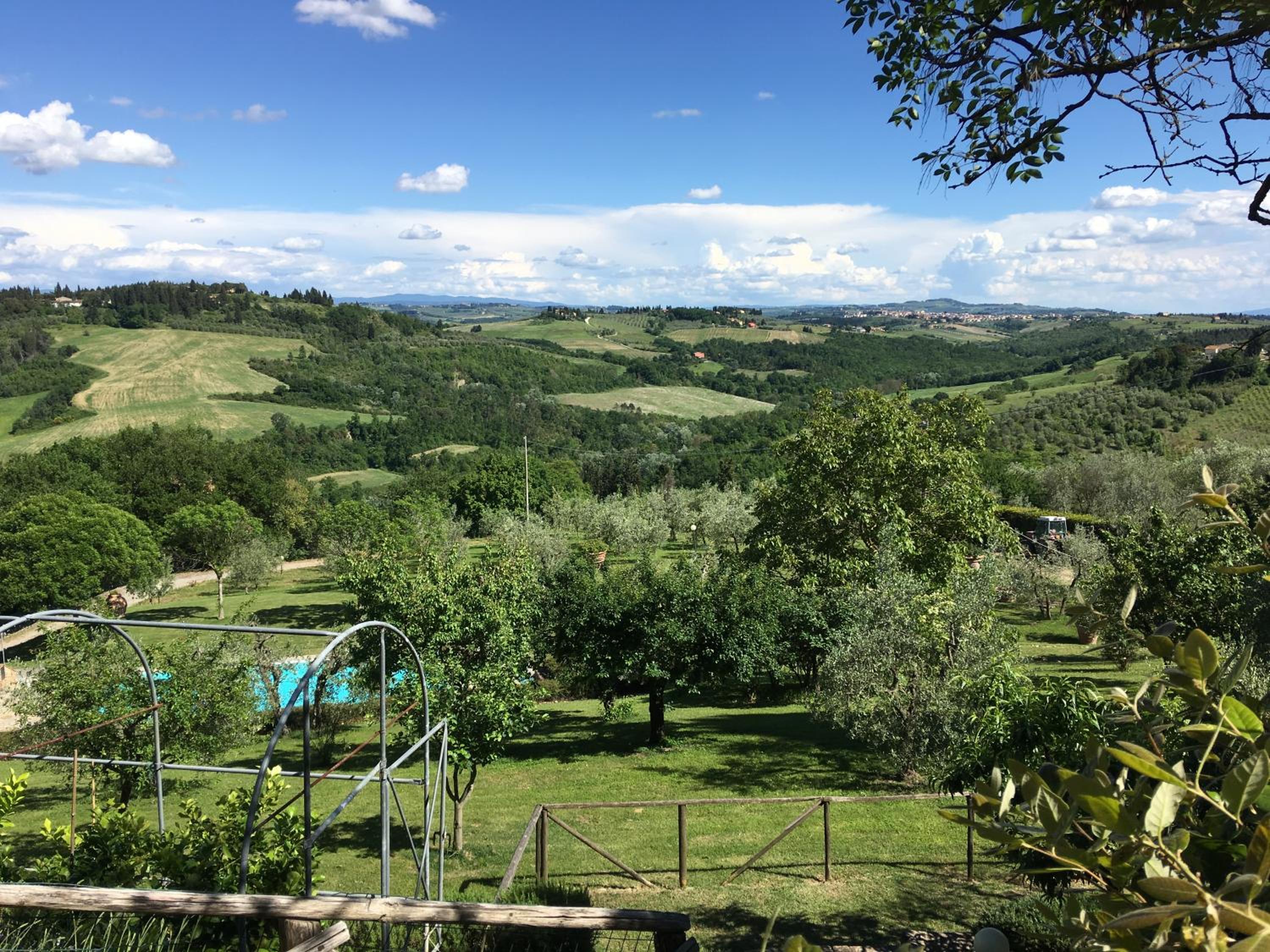 Podere Casanova di Lisa