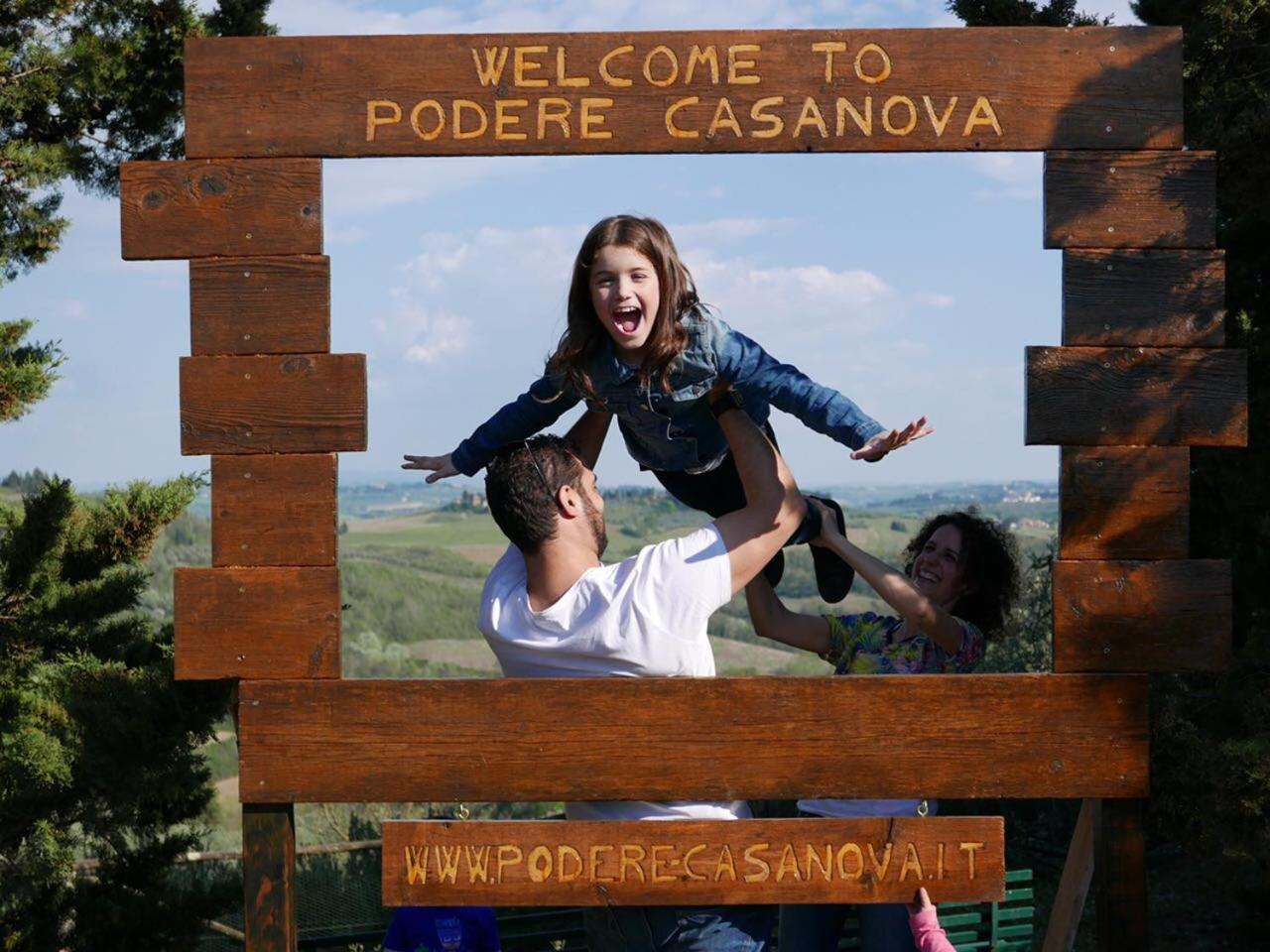 Podere Casanova di Lisa