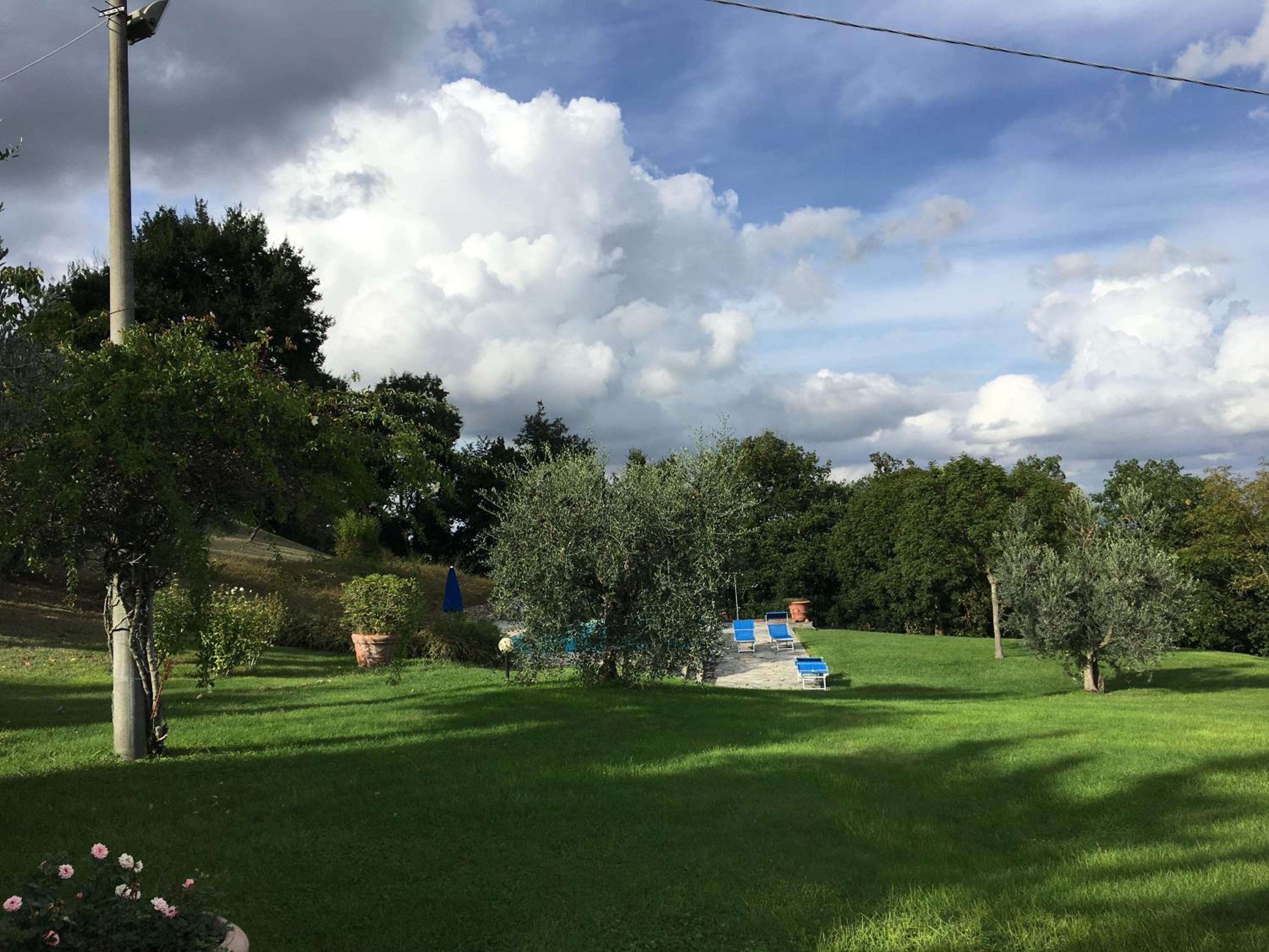 Podere Casanova di Lisa