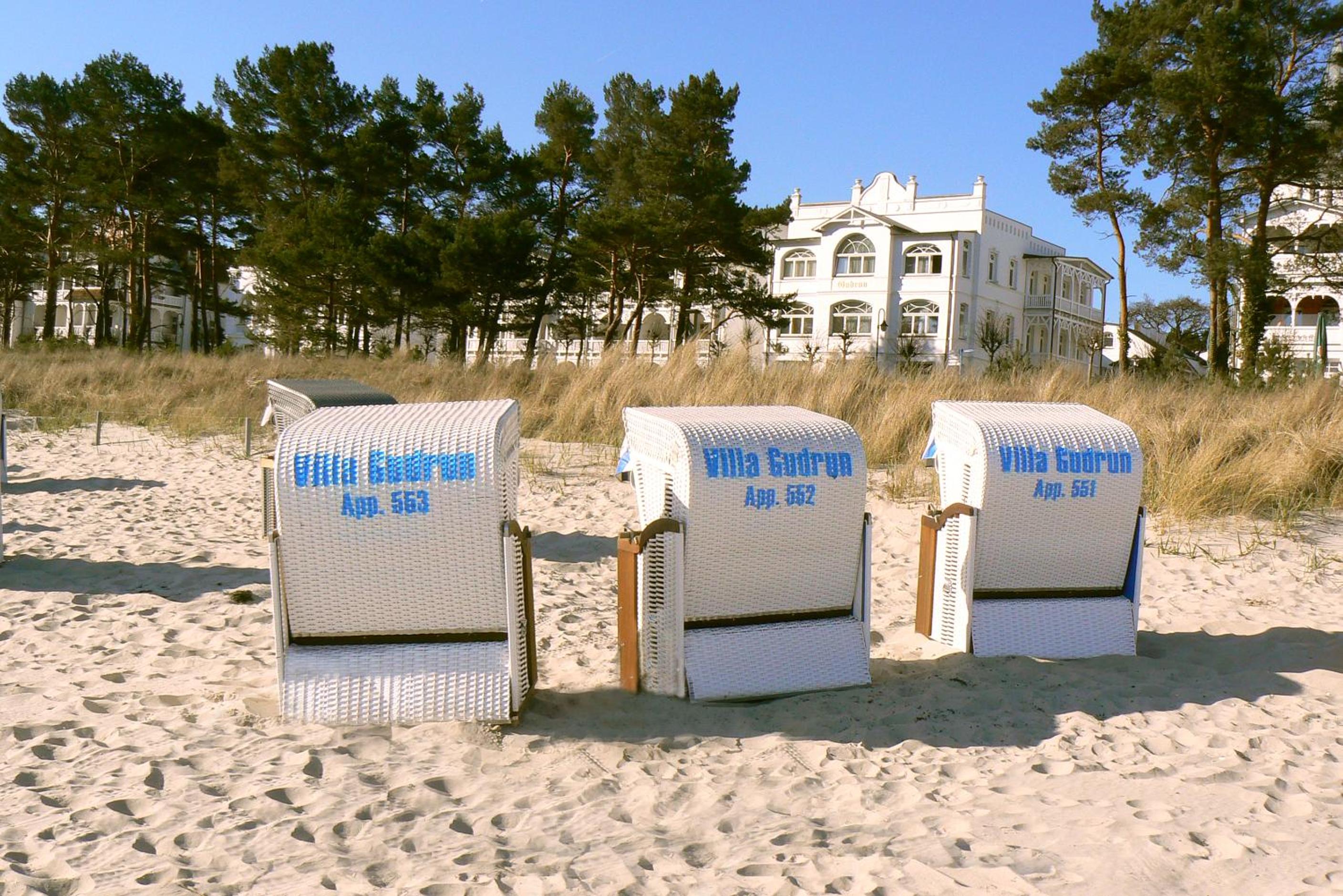 Villa Gudrun by Unsere Urlaubszeit