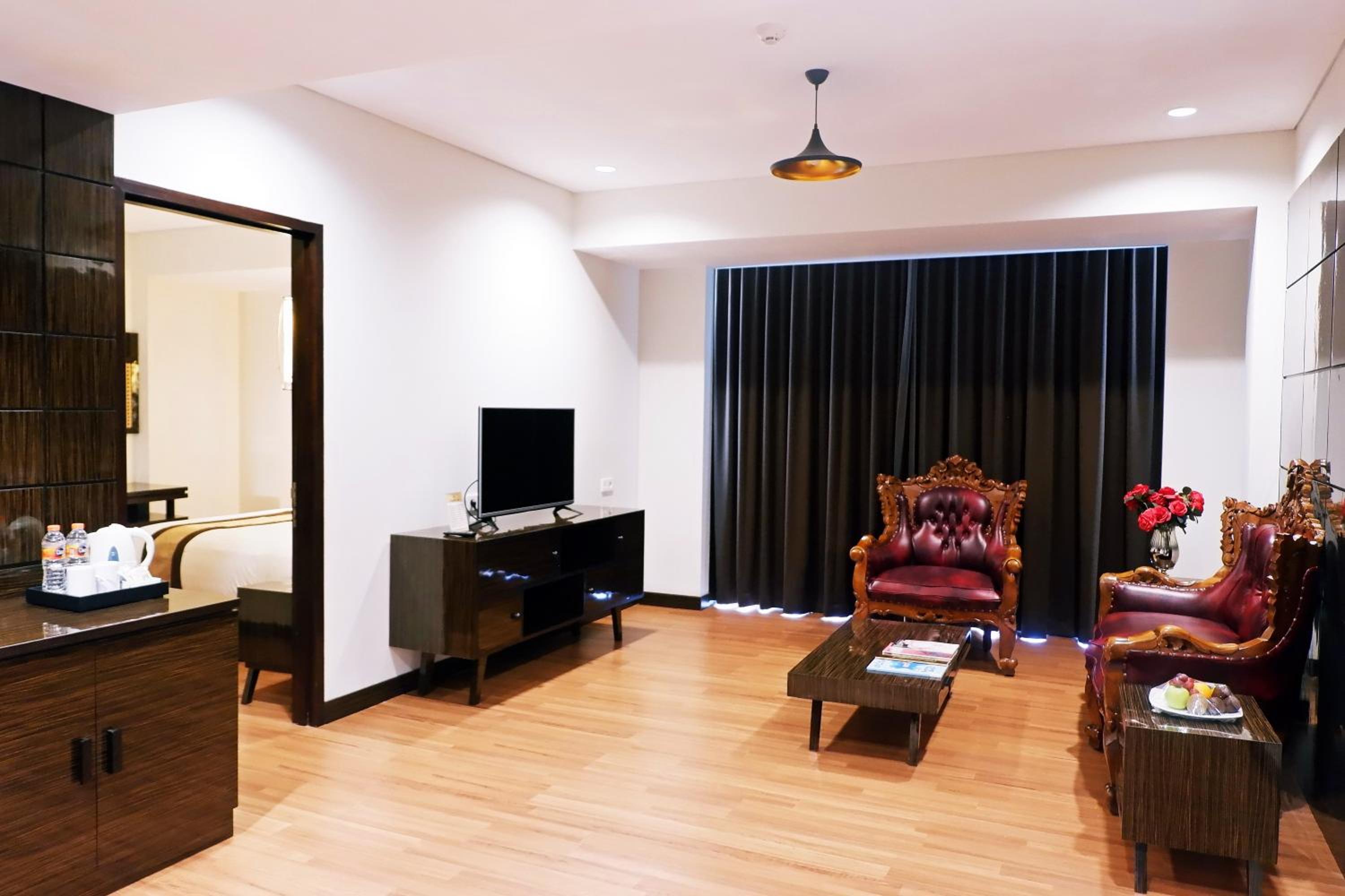 The New Atrium Hotel Yogyakarta