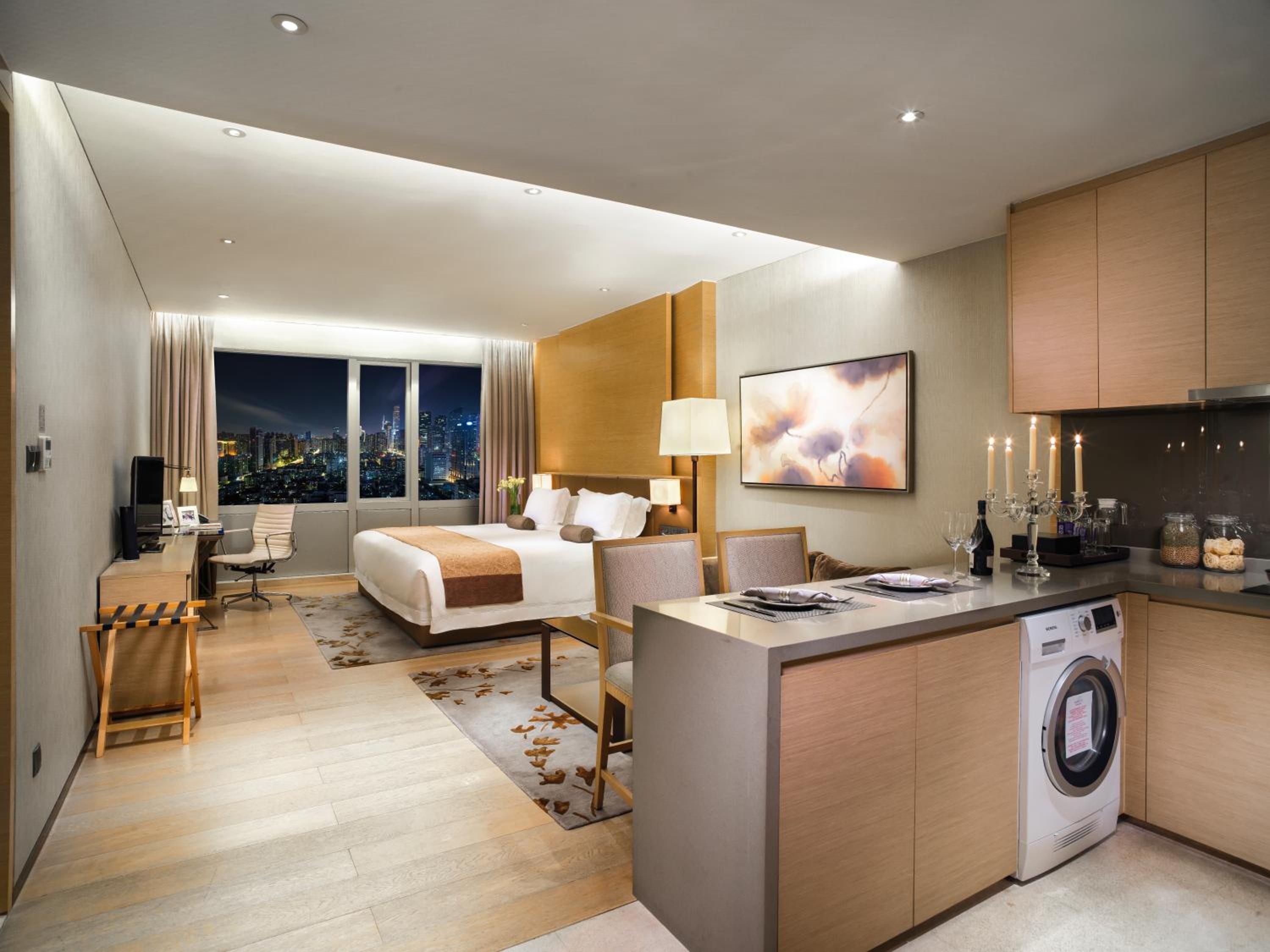 Fraser Suites Guangzhou 10