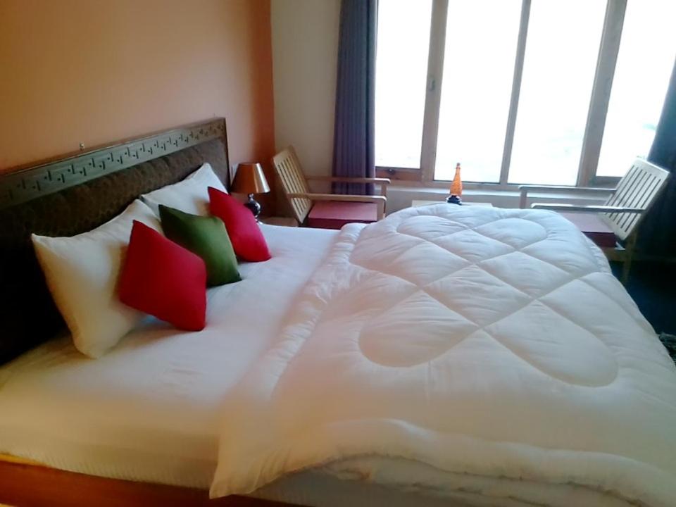 Shuma Villa view 3