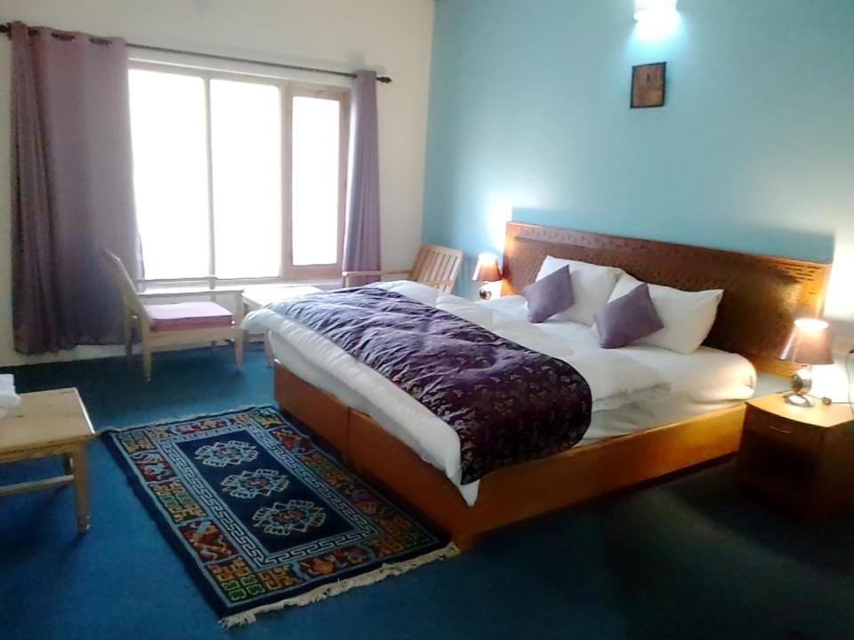 Shuma Villa view 2