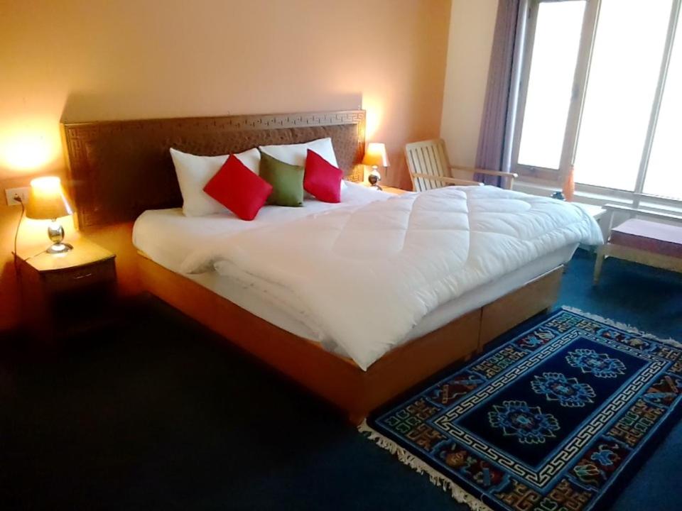 Shuma Villa view 4