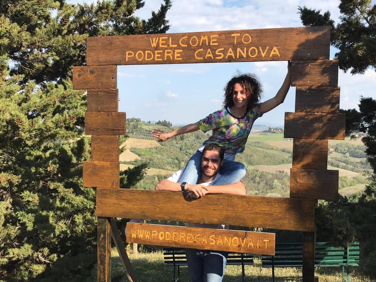 Podere Casanova di Lisa
