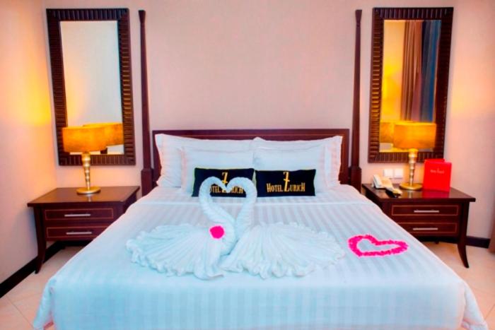 Zurich Hotel Balikpapan, バリクパパン - 14