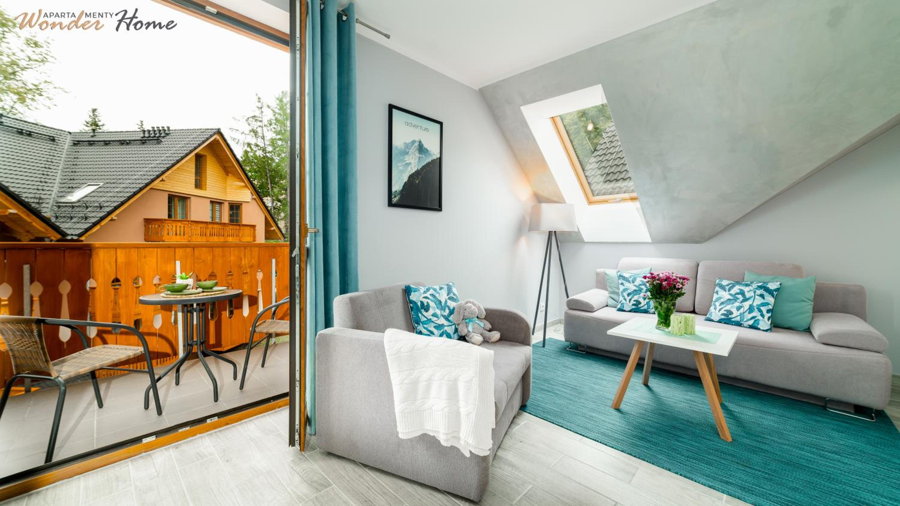 Wonder Home - Apartamenty w zielonej okolicy, blisko centrum Karpacza